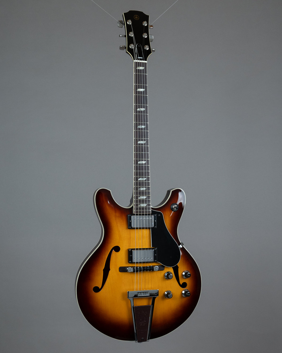 1973 Yamaha SA-60 (USA, Sunburst, OHSC)