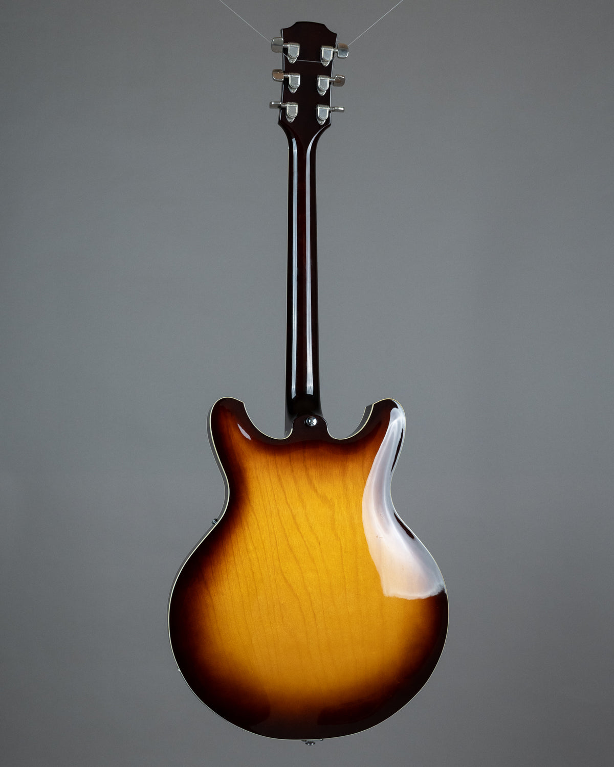 1973 Yamaha SA-60 (USA, Sunburst, OHSC)