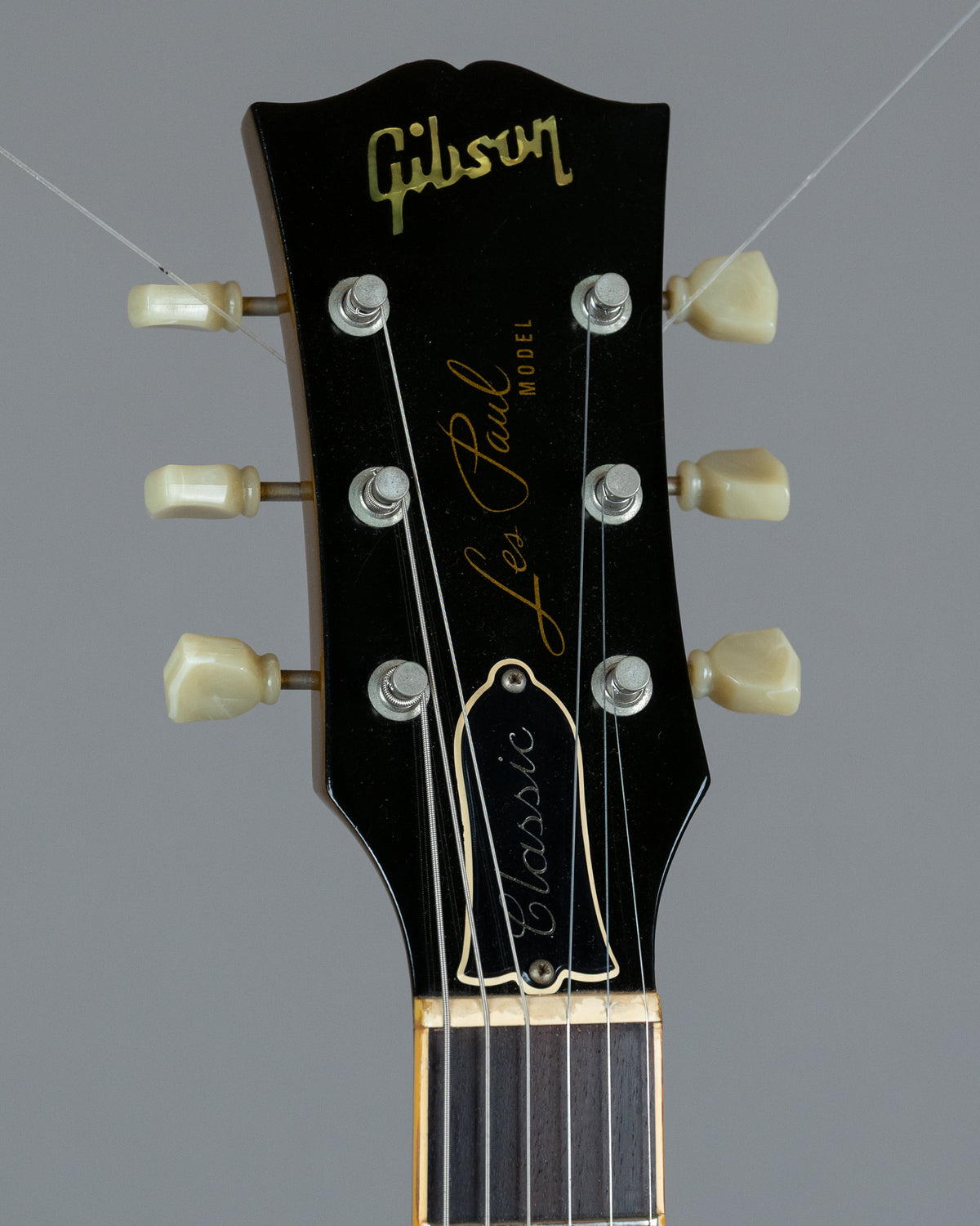 1990 Gibson Les Paul Classic (USA, All Gold Goldtop, Yamano, OHSC)