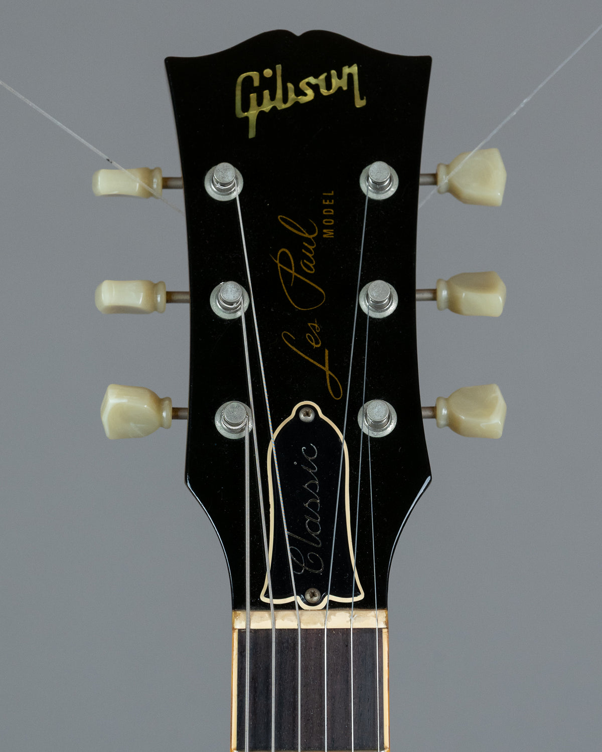 1990 Gibson Les Paul Classic (USA, All Gold Goldtop, Yamano, OHSC)