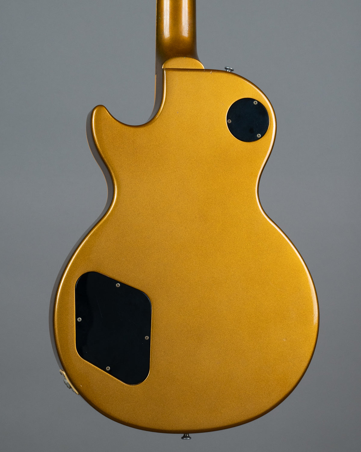 1990 Gibson Les Paul Classic (USA, All Gold Goldtop, Yamano, OHSC)