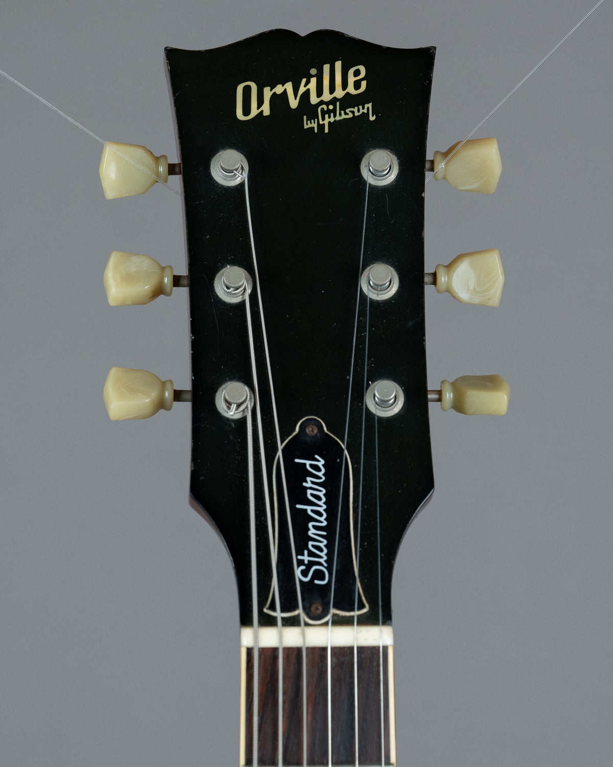 1991 Orville by Gibson LPS Les Paul Standard (Japan, Sunburst, HSC)