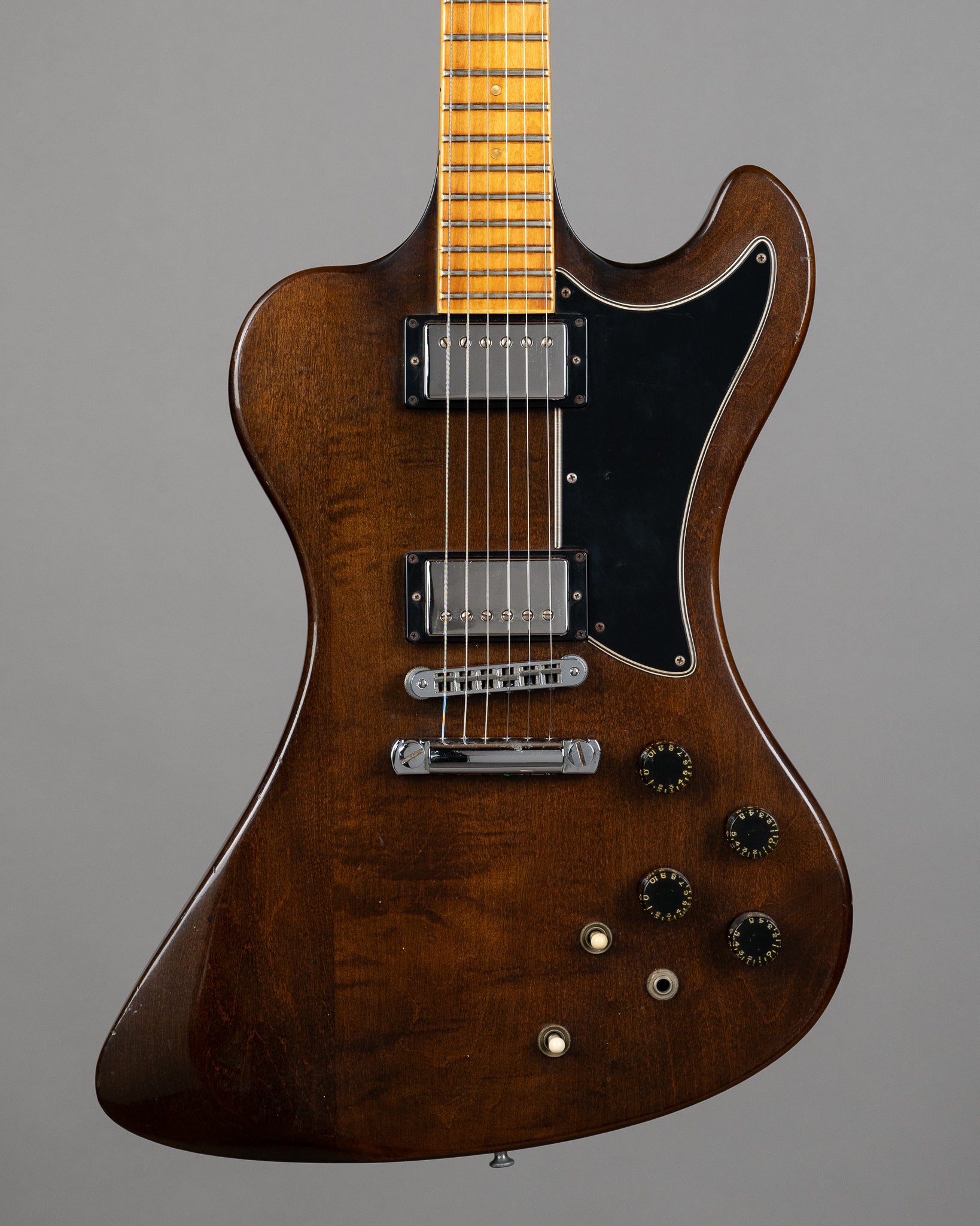 1977 Gibson RD Custom (USA, Walnut, OHSC)