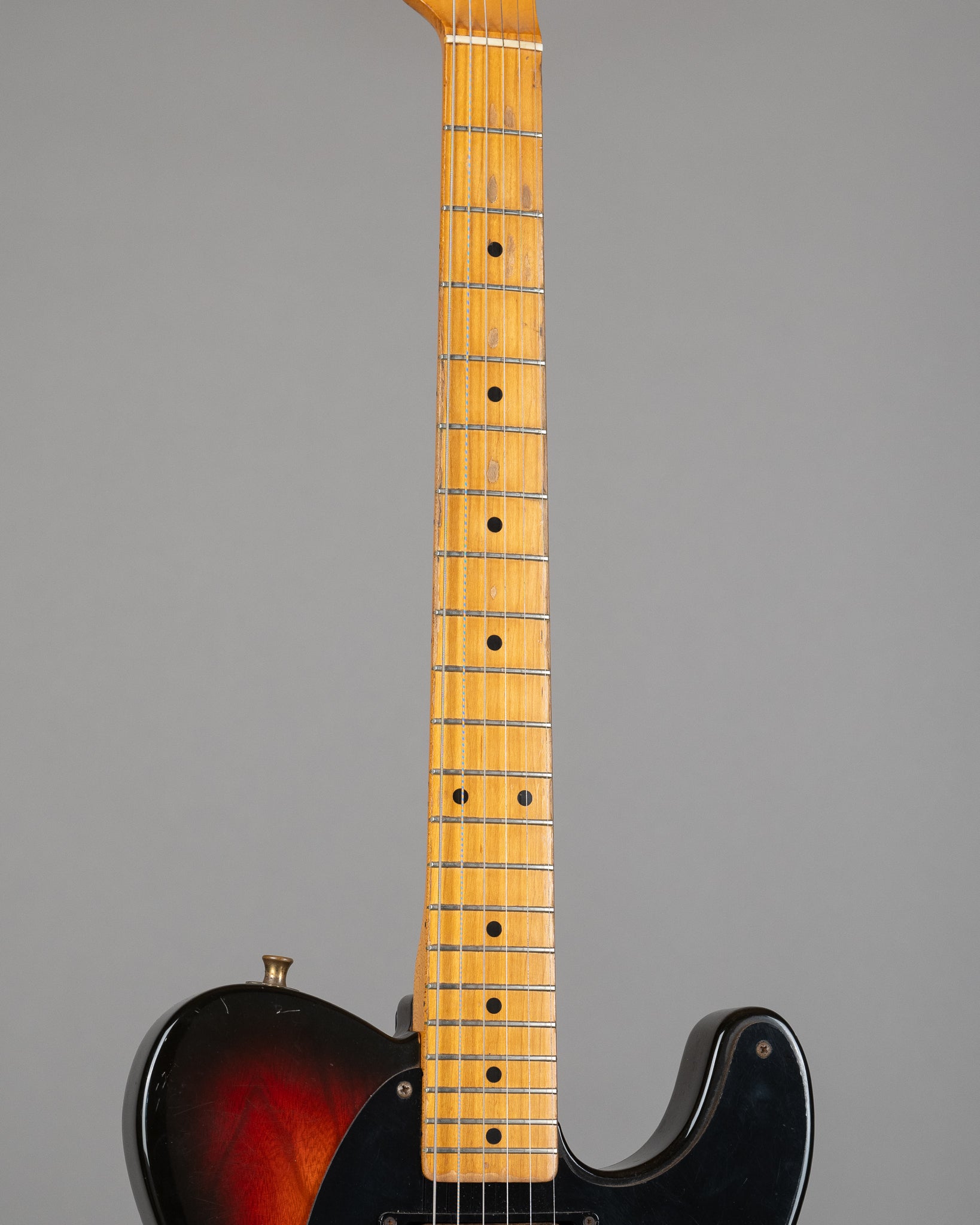 1986 Fender TL67-70SPL Telecaster "Sonny" (Japan, Sunburst)
