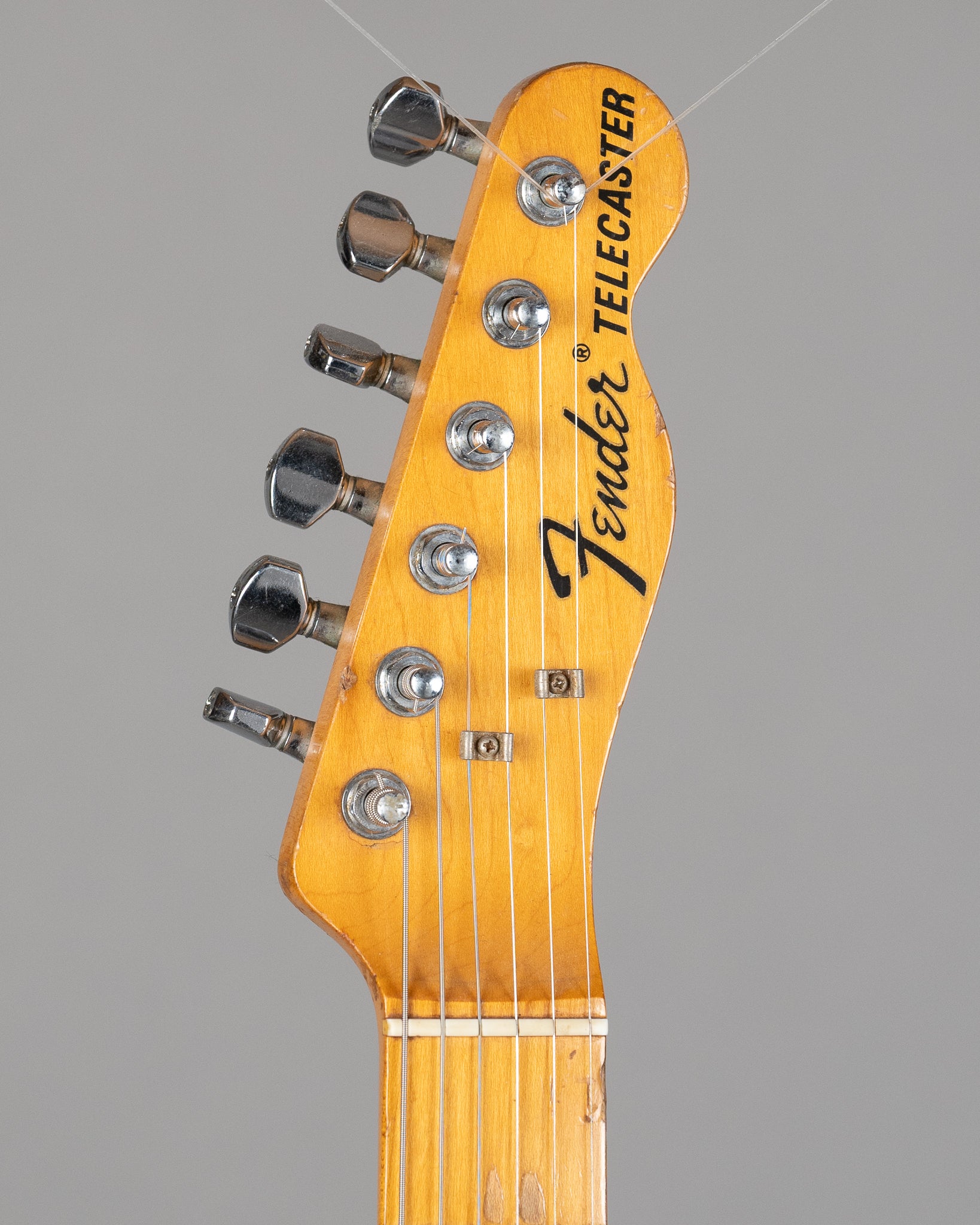 1986 Fender TL67-70SPL Telecaster "Sonny" (Japan, Sunburst)