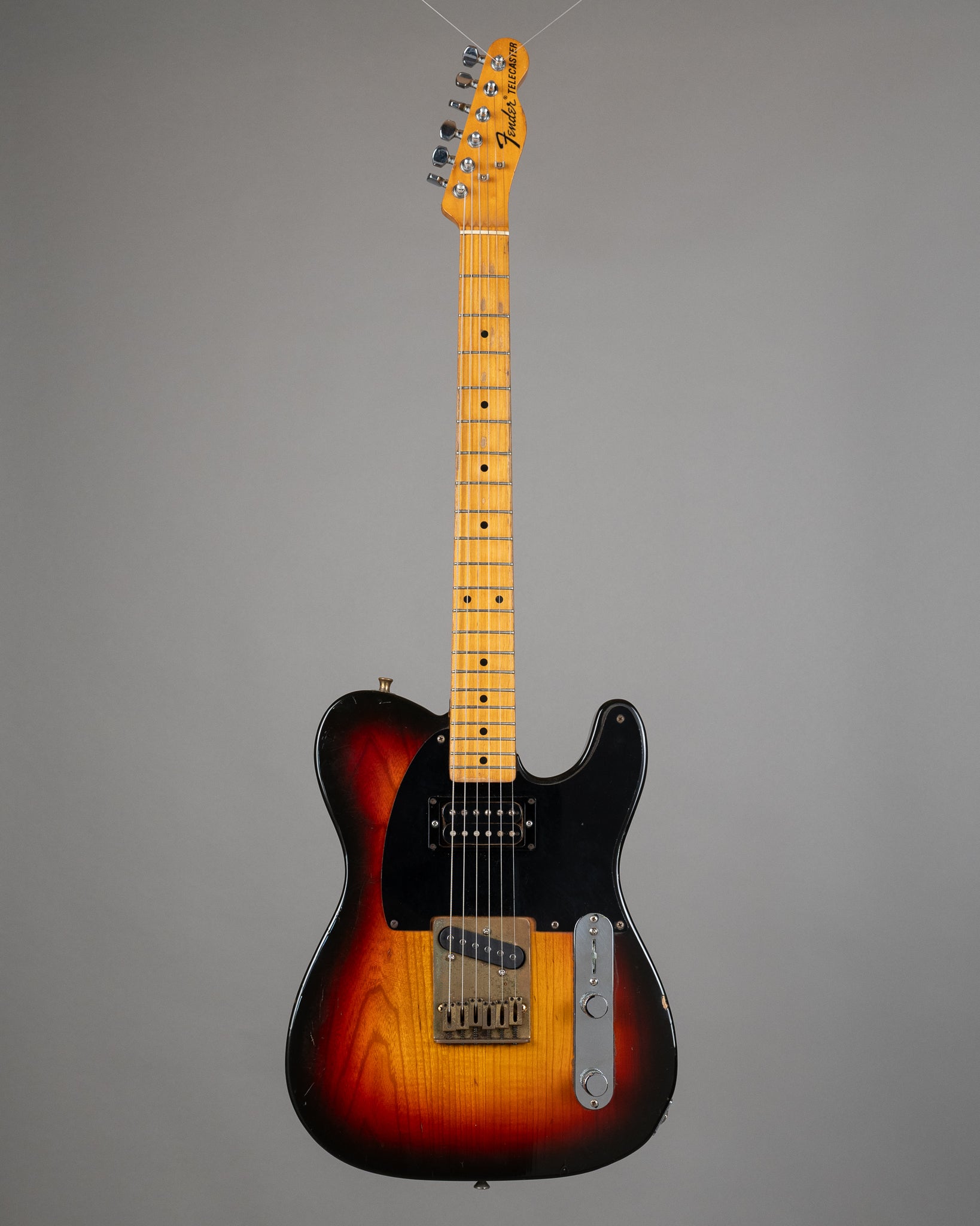 1986 Fender TL67-70SPL Telecaster "Sonny" (Japan, Sunburst)