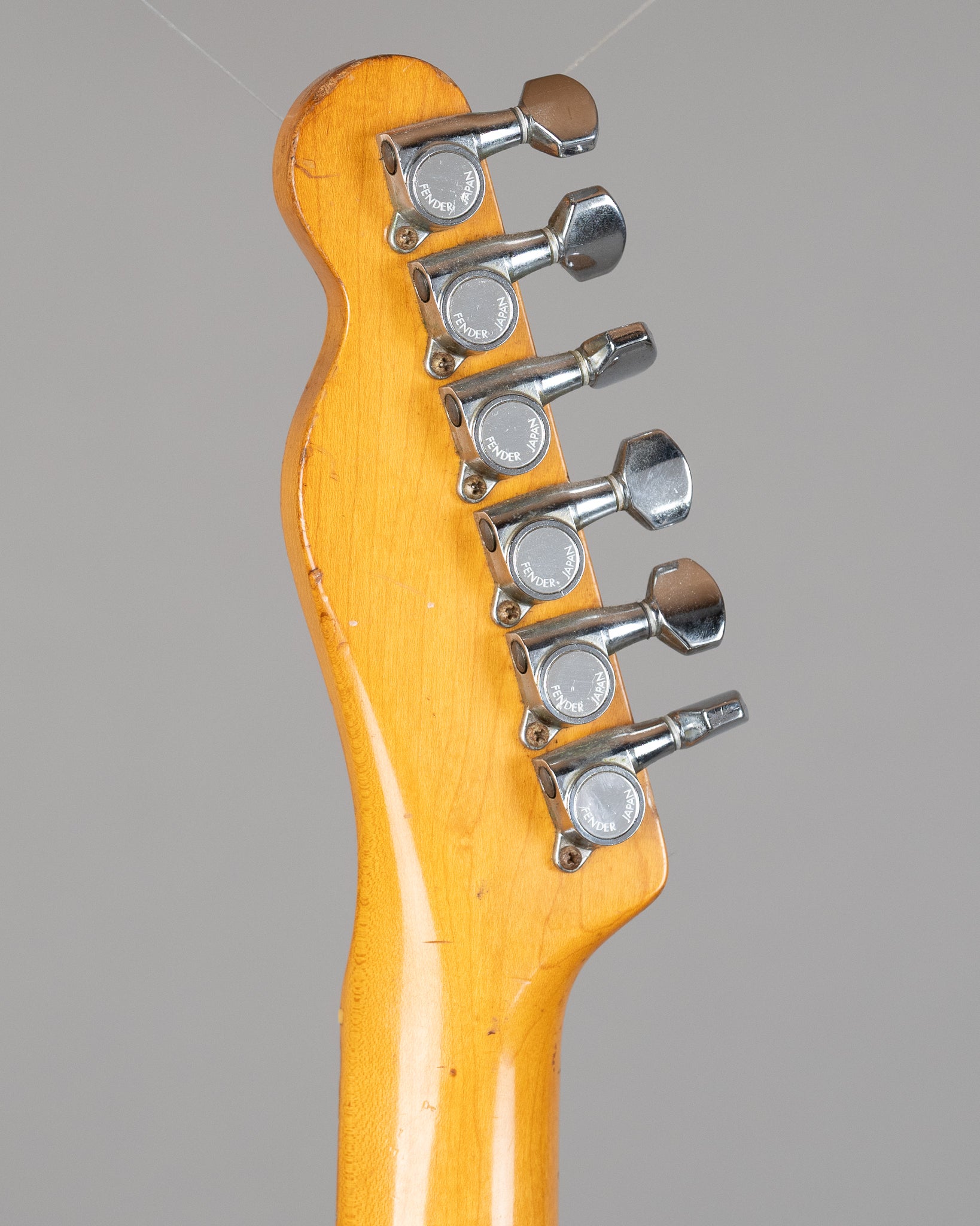 1986 Fender TL67-70SPL Telecaster "Sonny" (Japan, Sunburst)