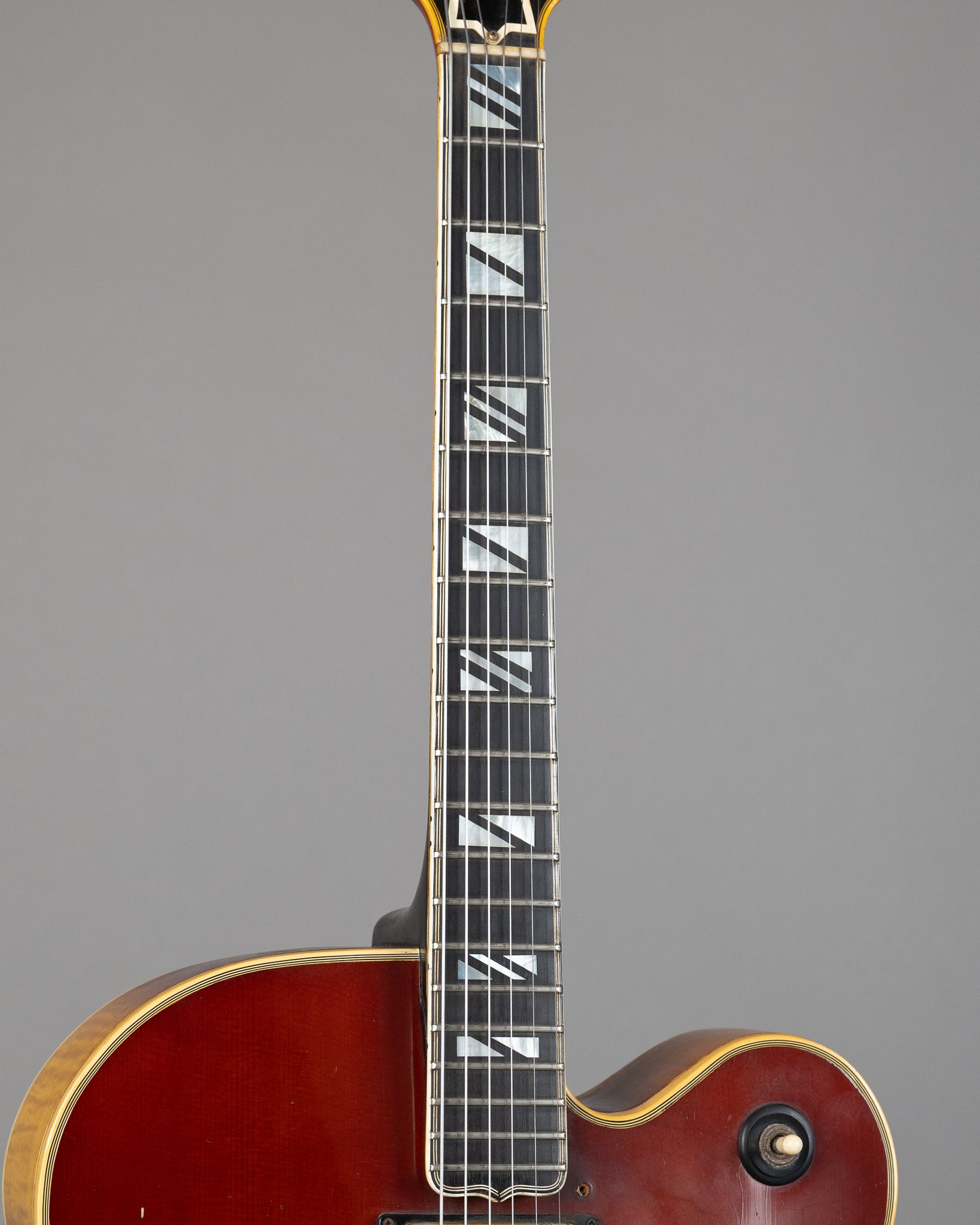 1968 Gibson Super 400 CES (USA, Sunburst, OHSC)