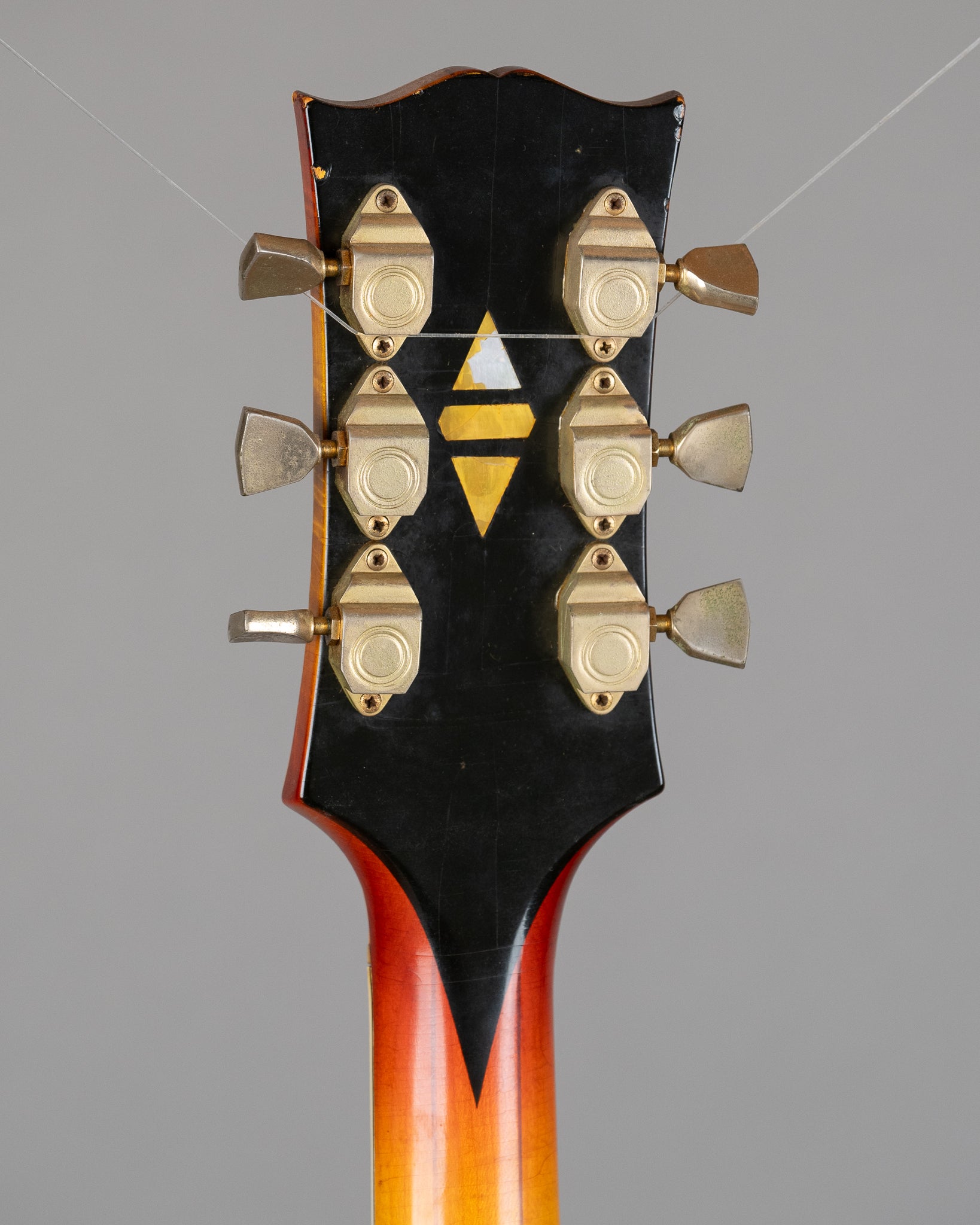 1968 Gibson Super 400 CES (USA, Sunburst, OHSC)