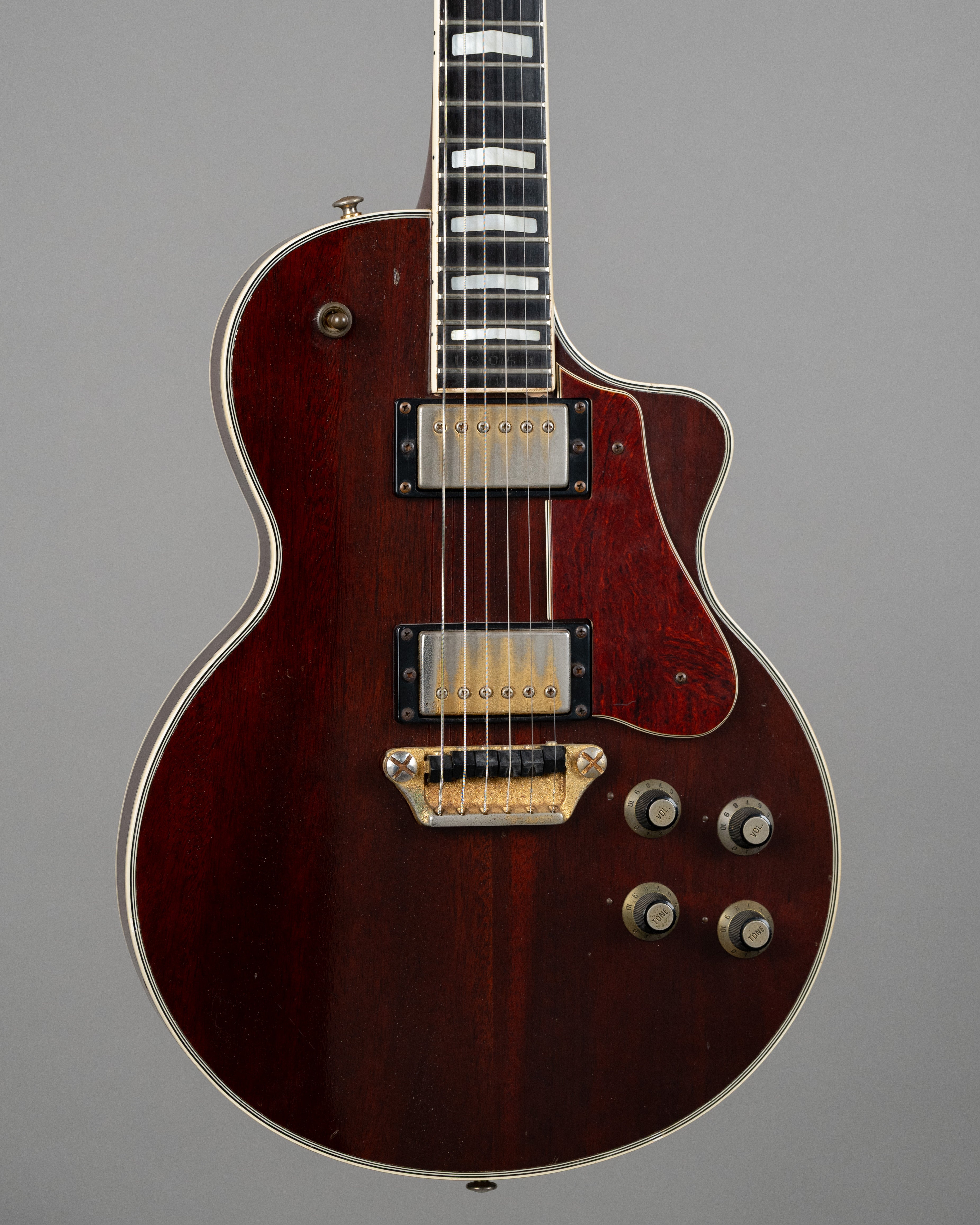 1972 Yamaha SG-85 Daruma (Japan, Mahogany, OHSC)