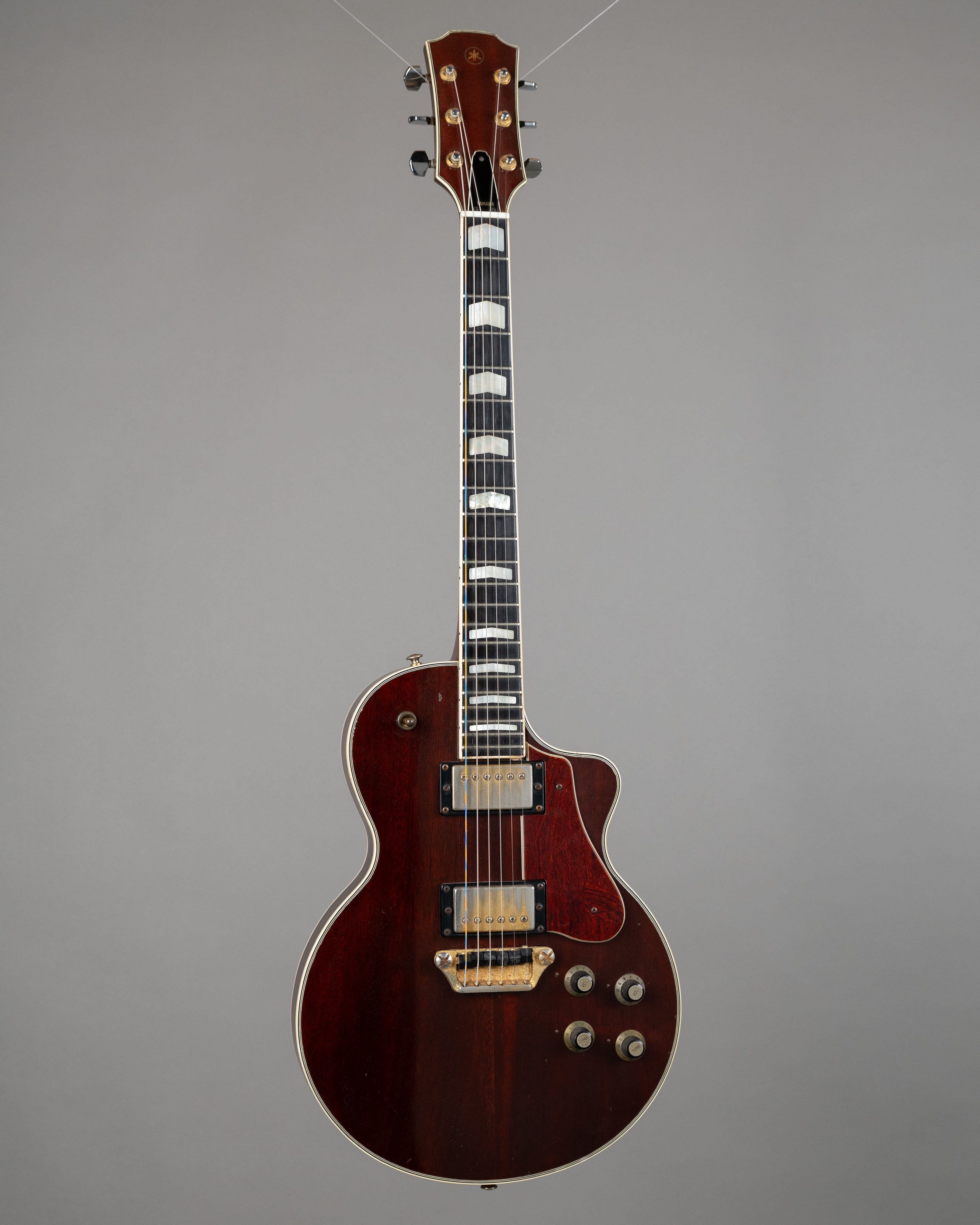 1972 Yamaha SG-85 Daruma (Japan, Mahogany, OHSC)