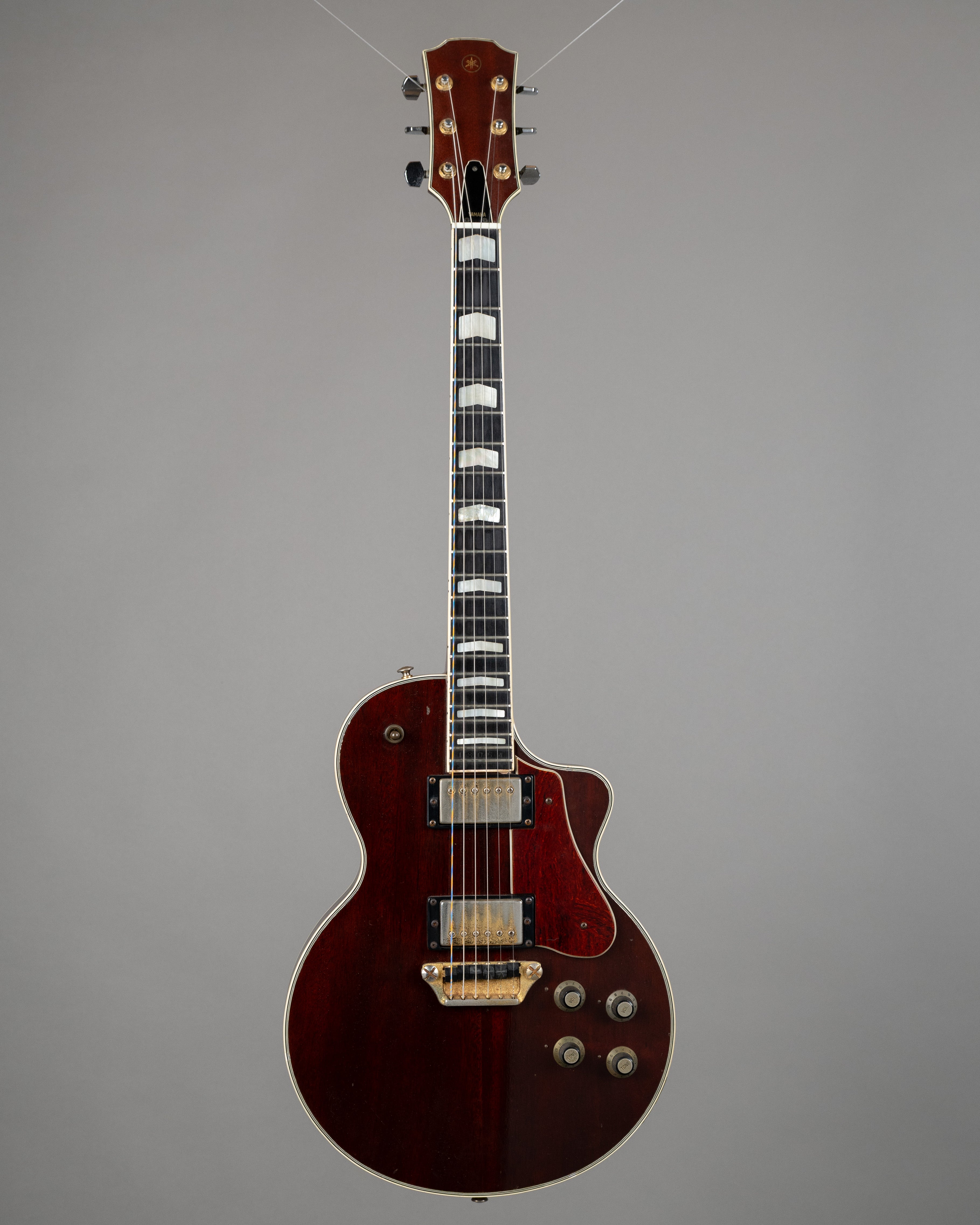 1972 Yamaha SG-85 Daruma (Japan, Mahogany, OHSC)