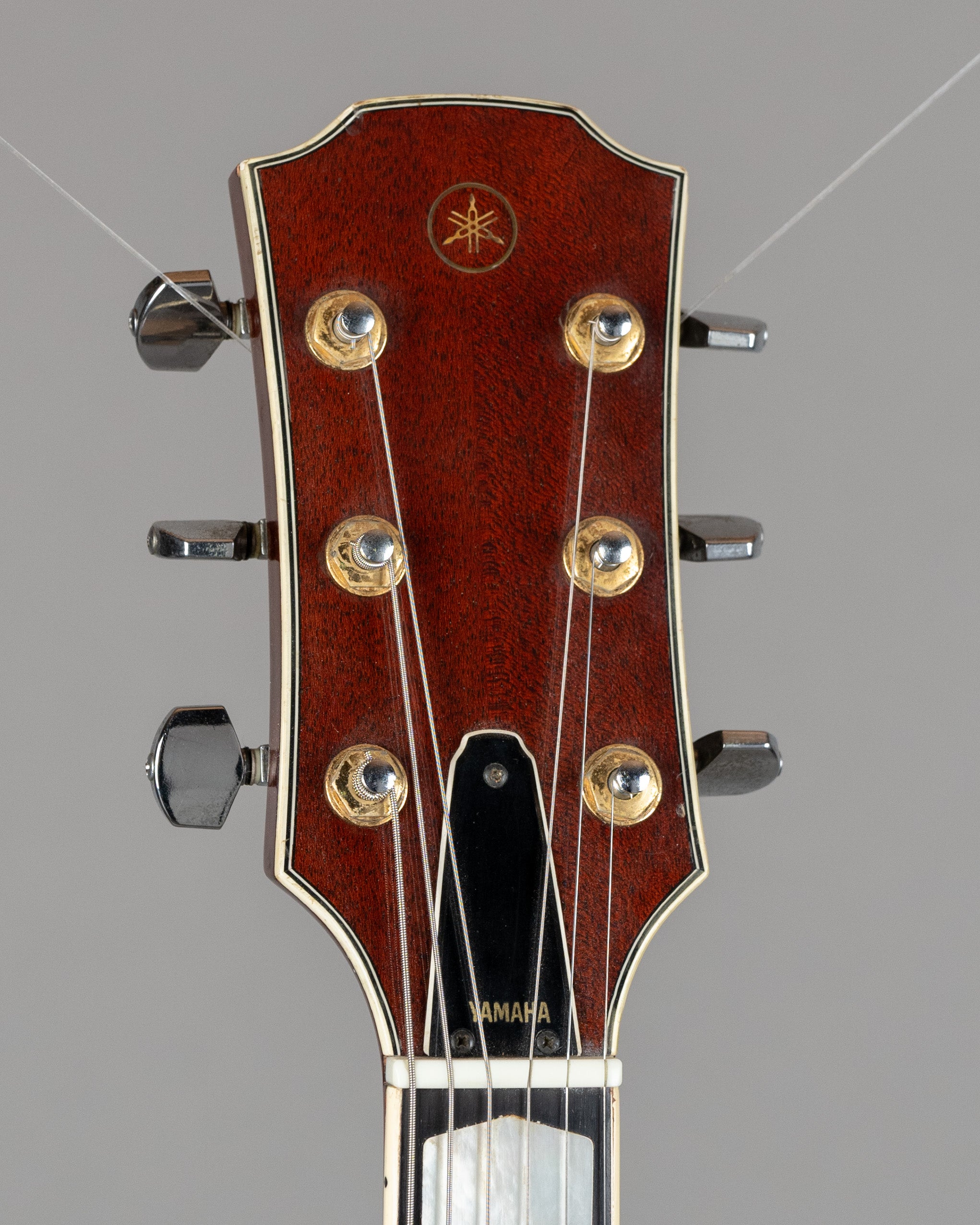 1972 Yamaha SG-85 Daruma (Japan, Mahogany, OHSC)