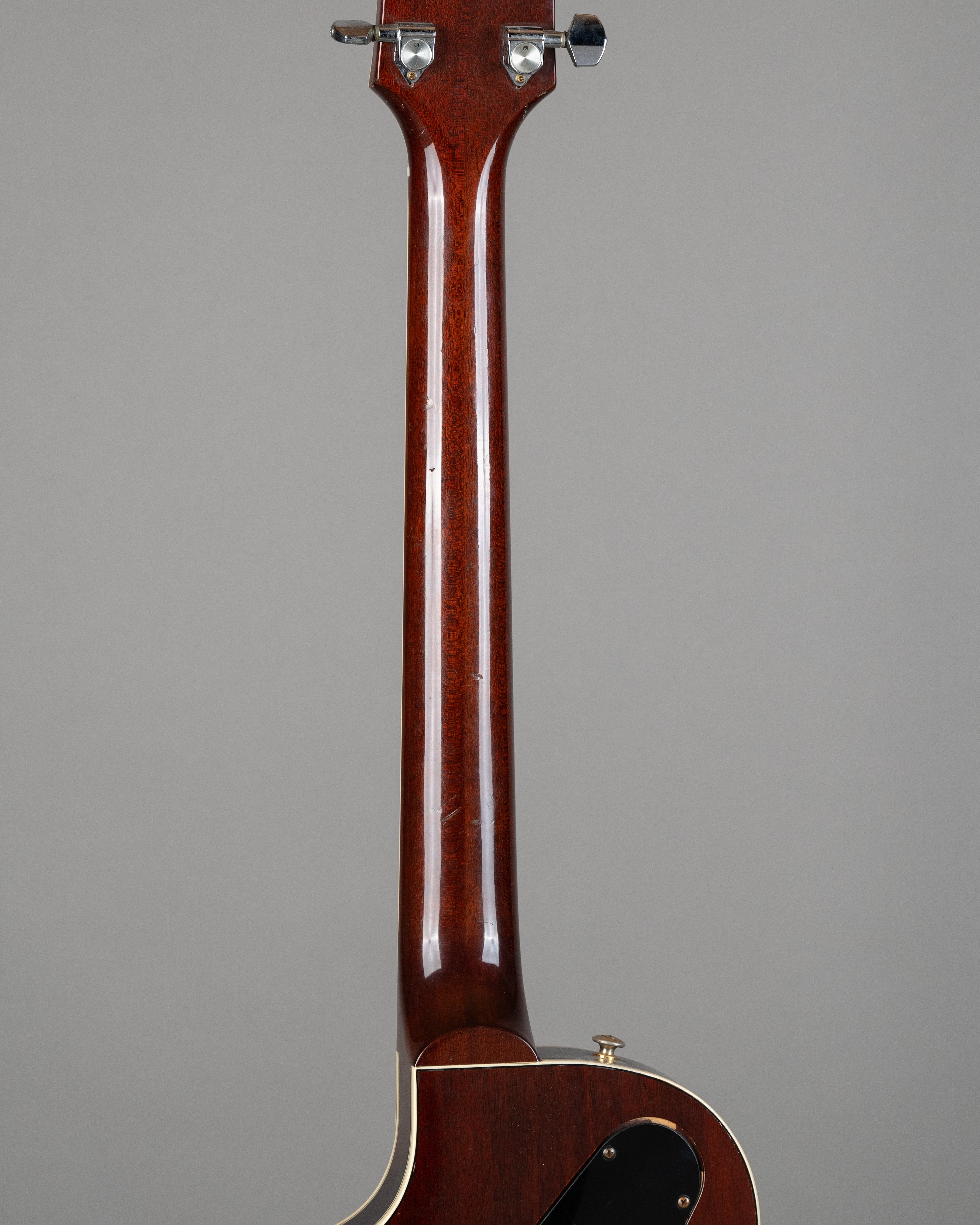 1972 Yamaha SG-85 Daruma (Japan, Mahogany, OHSC)