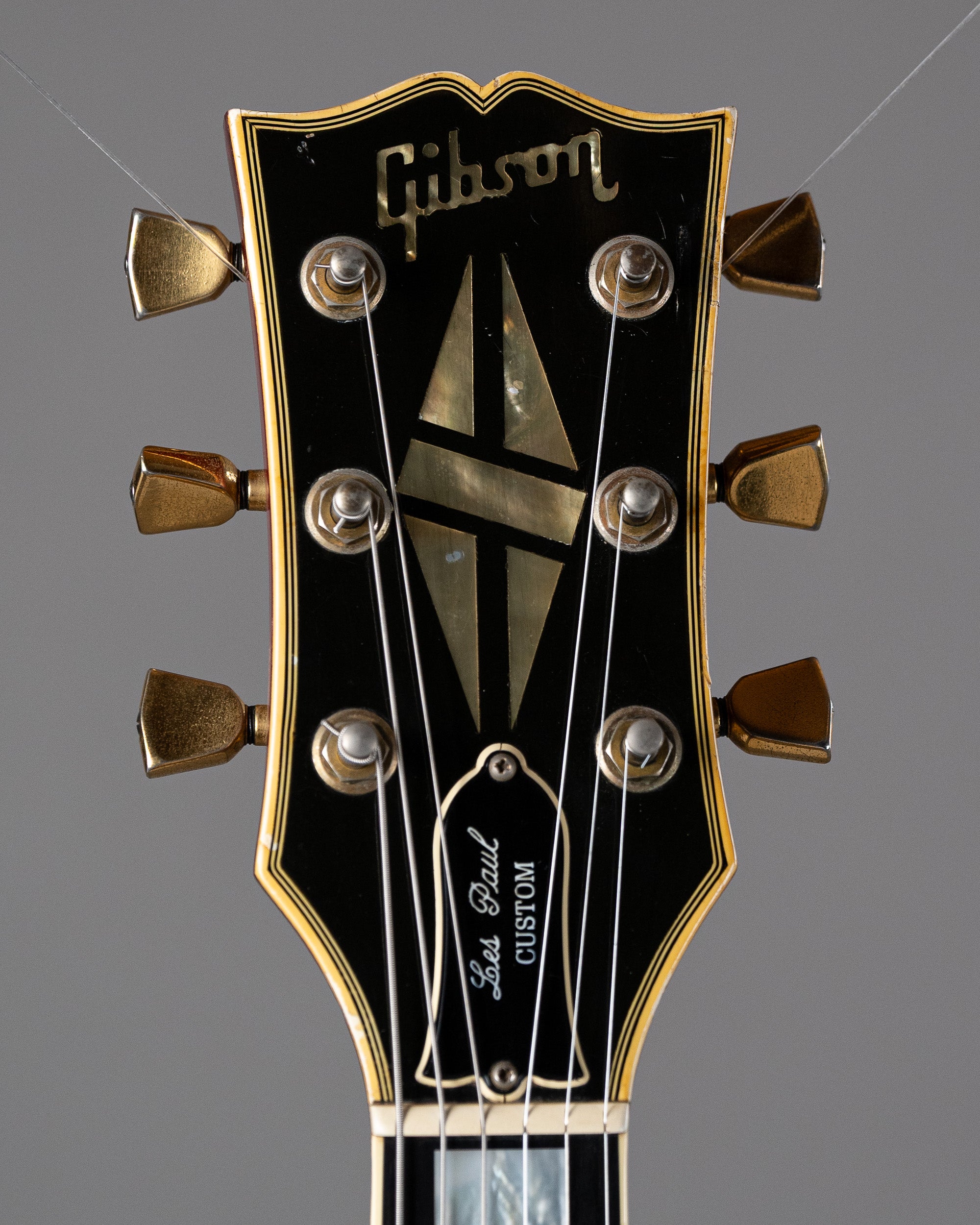 1980 Gibson Les Paul Custom (USA, Wine Red, OHSC)