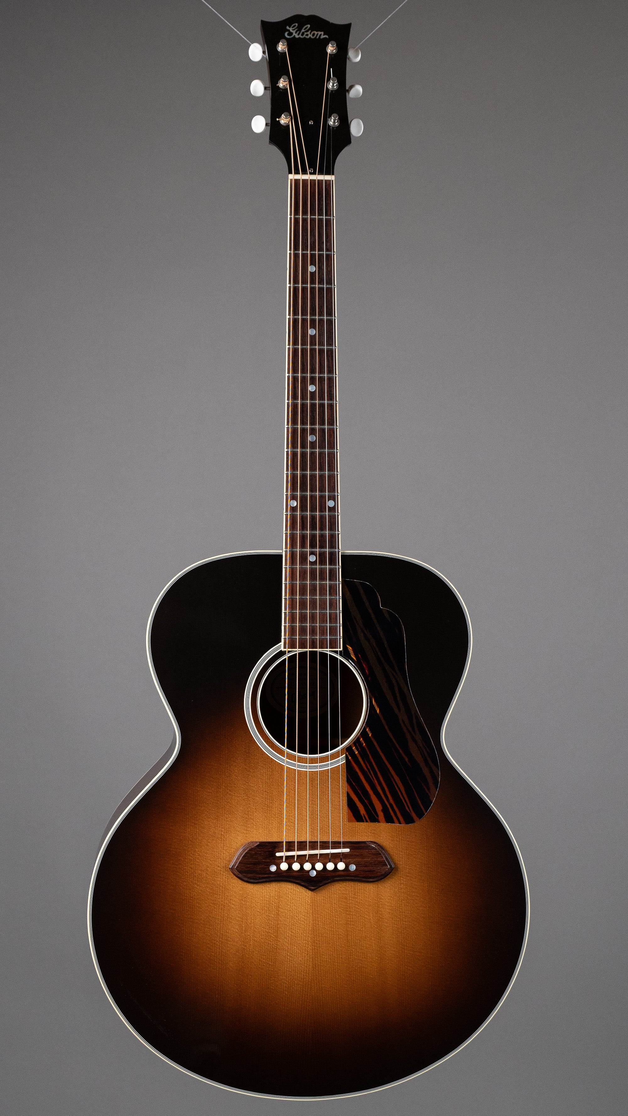 2013 Gibson 1941 SJ-100 (USA, Sunburst, Pickup, OHSC)