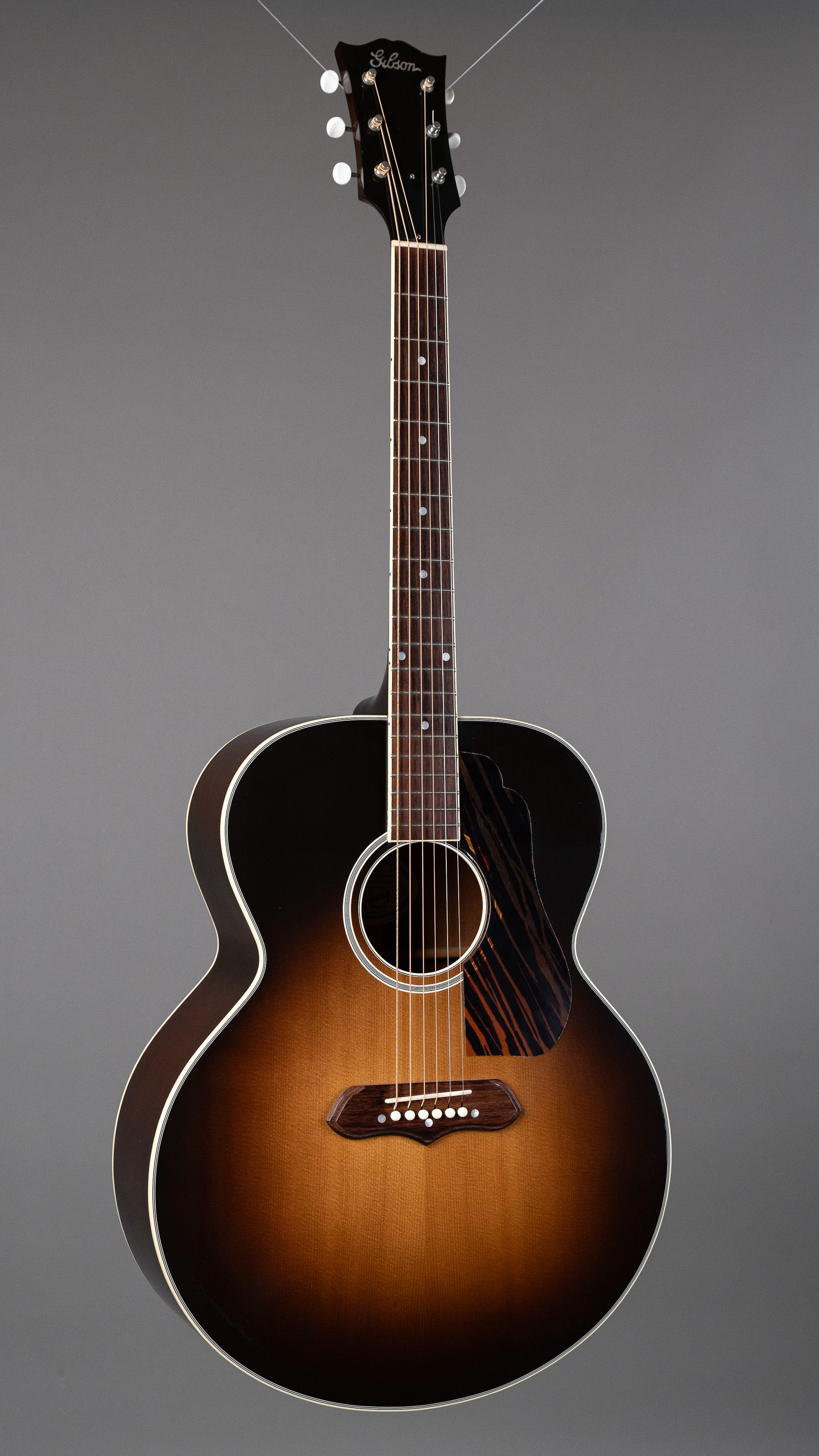 2013 Gibson 1941 SJ-100 (USA, Sunburst, Pickup, OHSC)