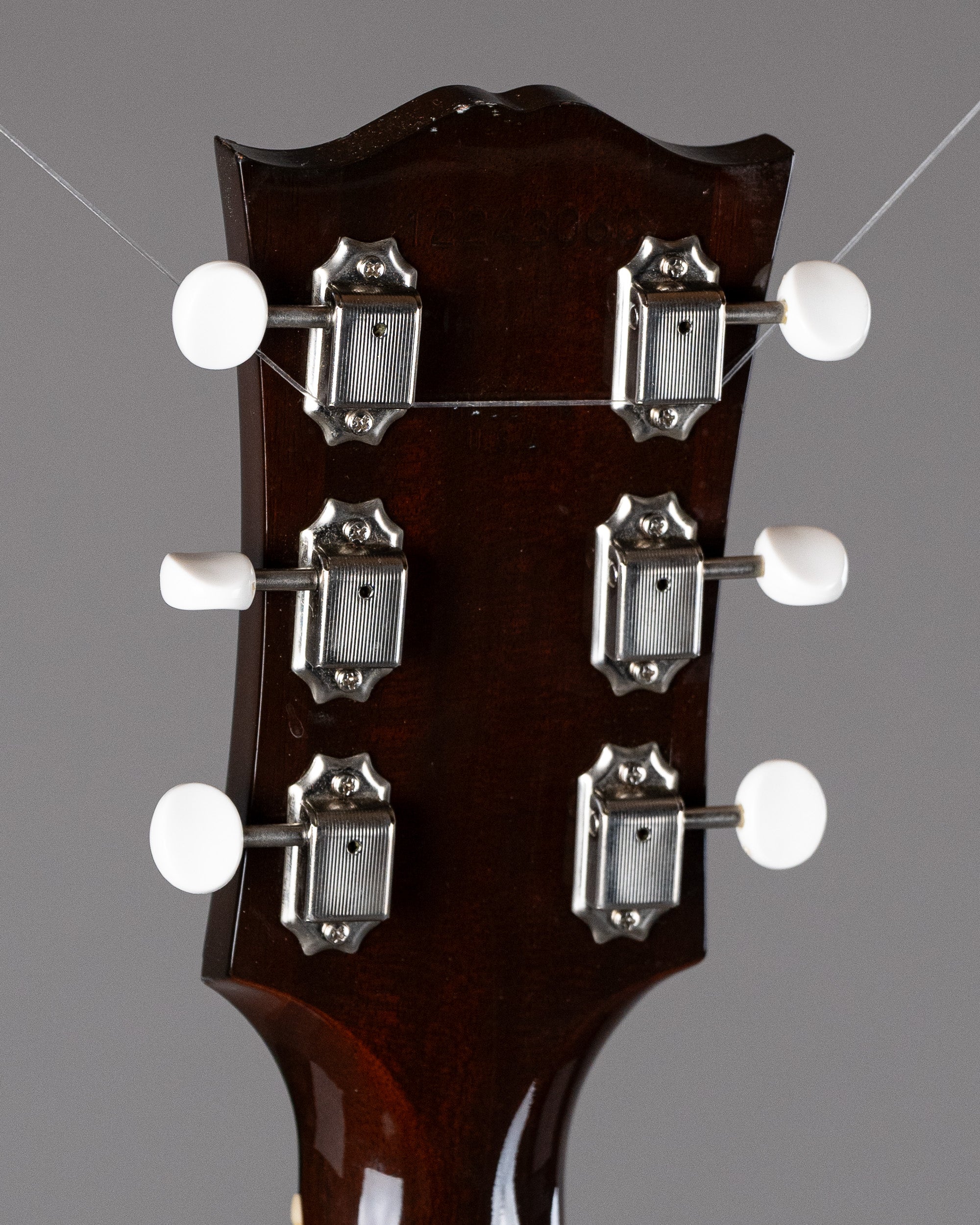 2013 Gibson 1941 SJ-100 (USA, Sunburst, Pickup, OHSC)