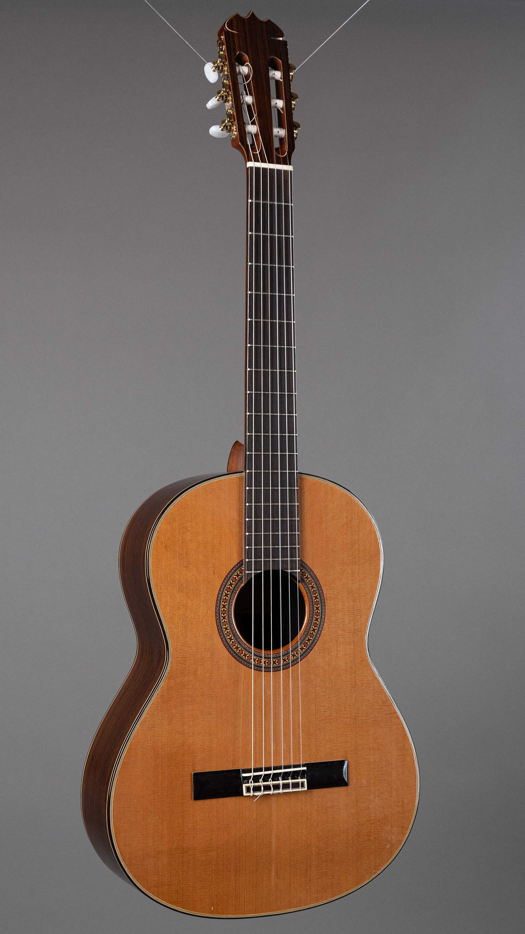 c1980s Ryoji Matsuoka M65 Classical (Japan, Natural)