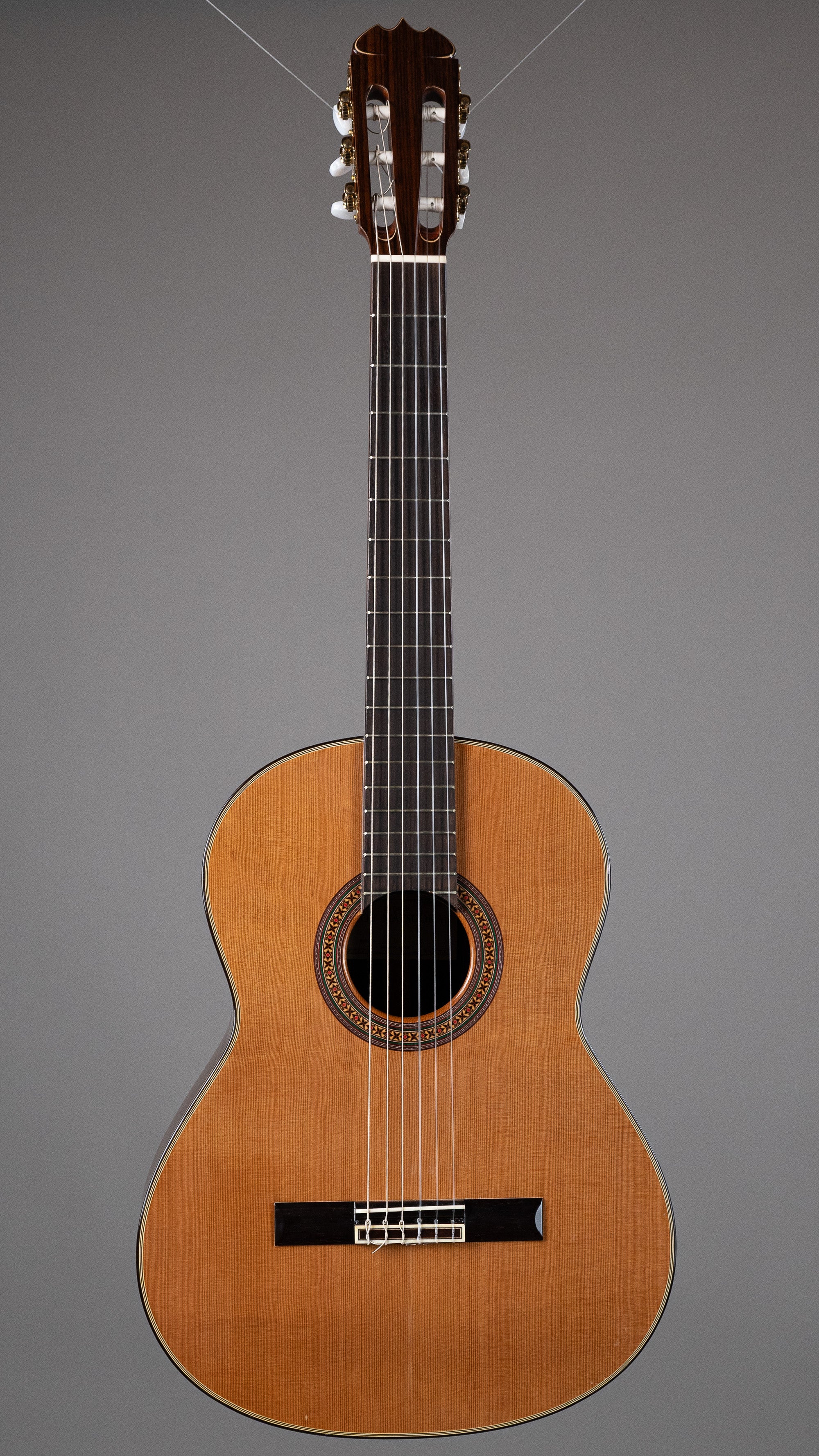 c1980s Ryoji Matsuoka M65 Classical (Japan, Natural)