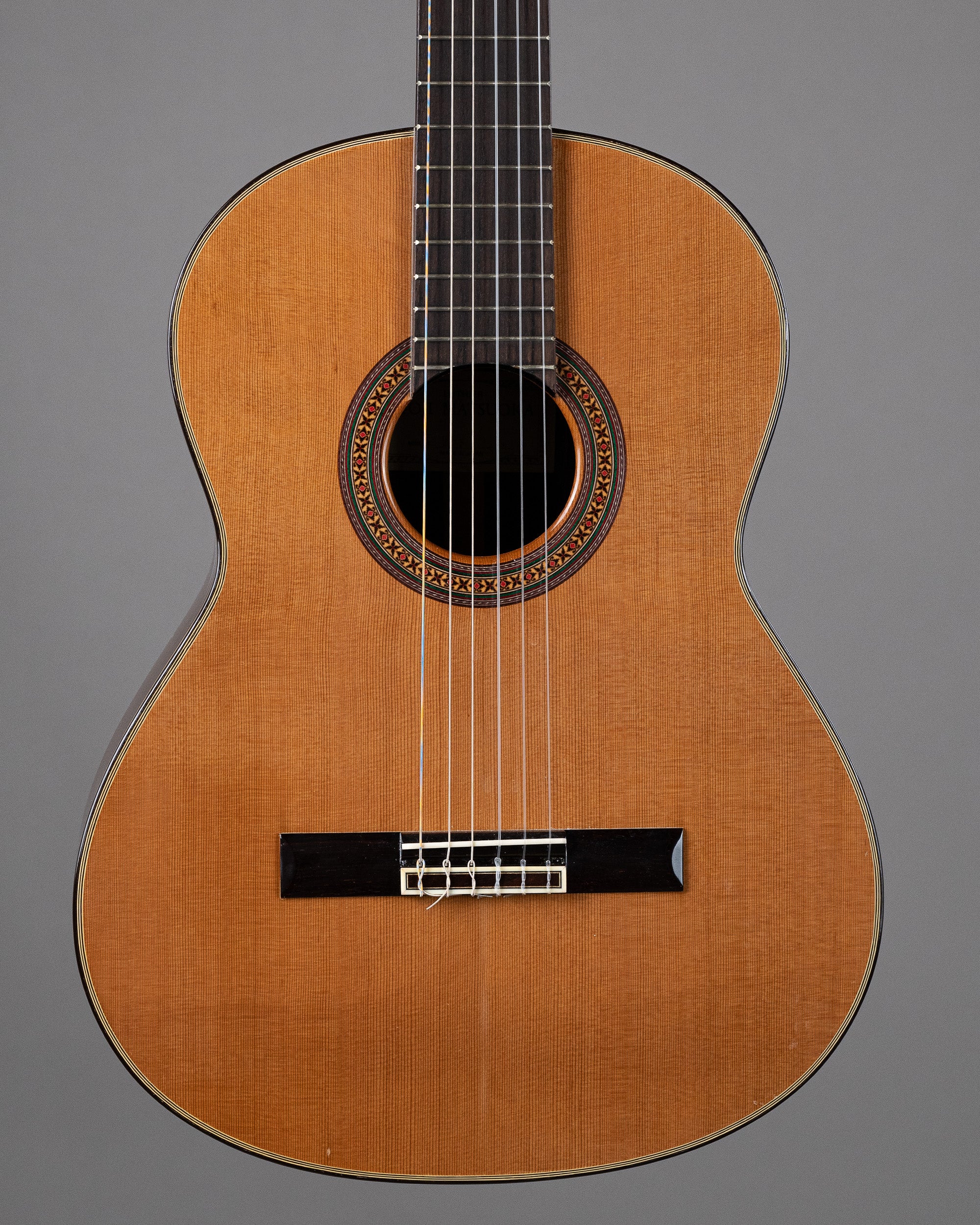 c1980s Ryoji Matsuoka M65 Classical (Japan, Natural)