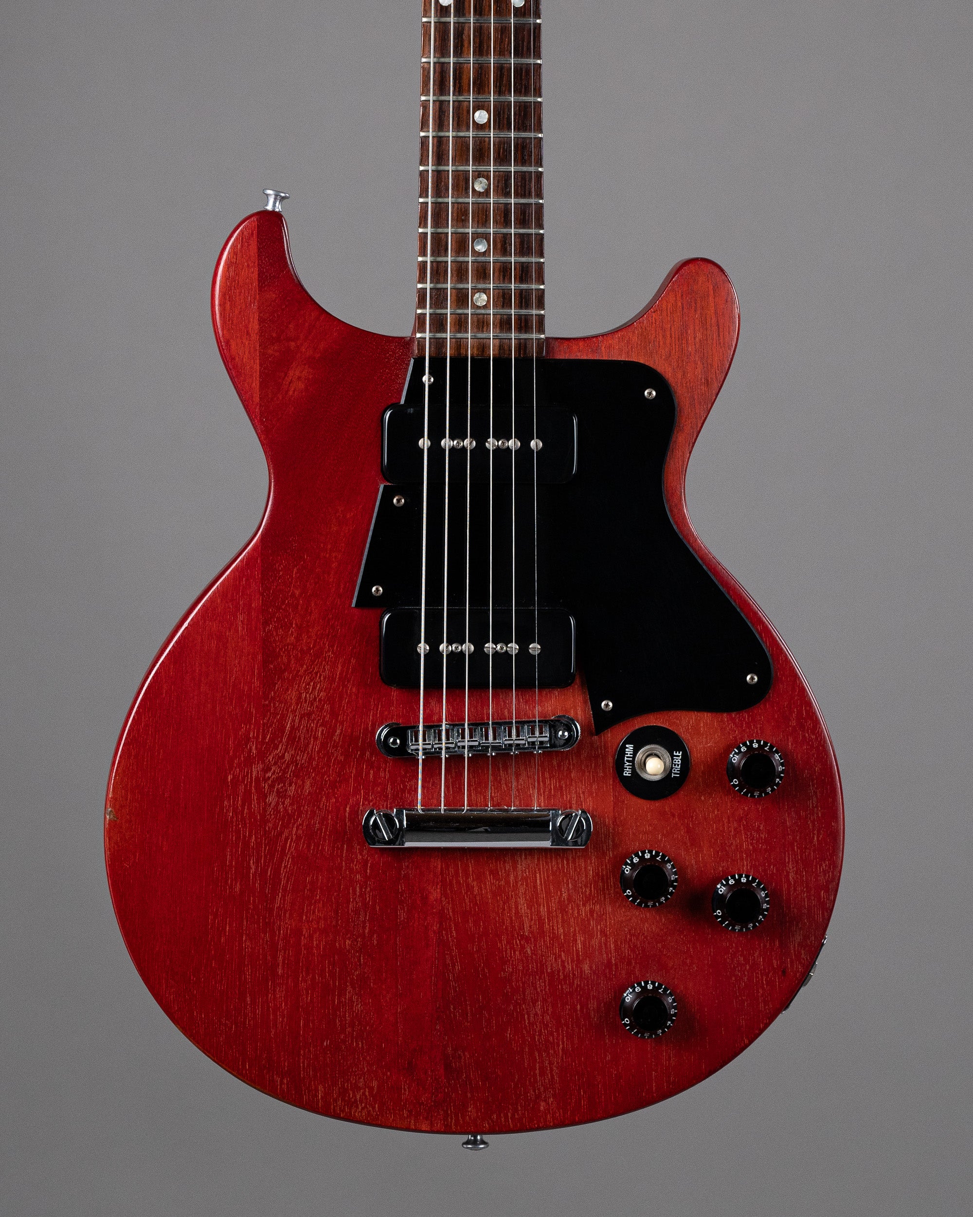 2004 Gibson Les Paul Special Double Cut (USA, Cherry, HSC)