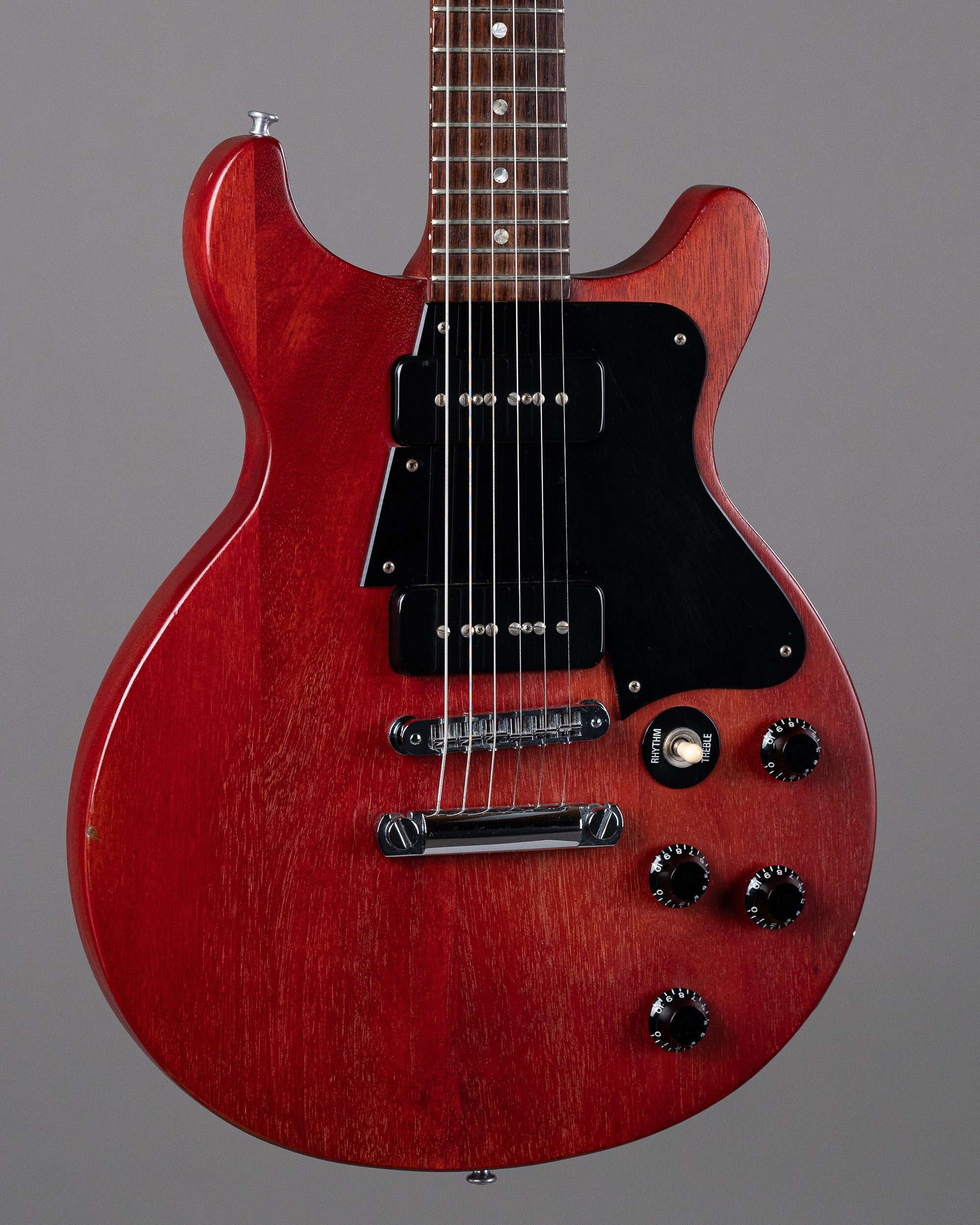 2004 Gibson Les Paul Special Double Cut (USA, Cherry, HSC)