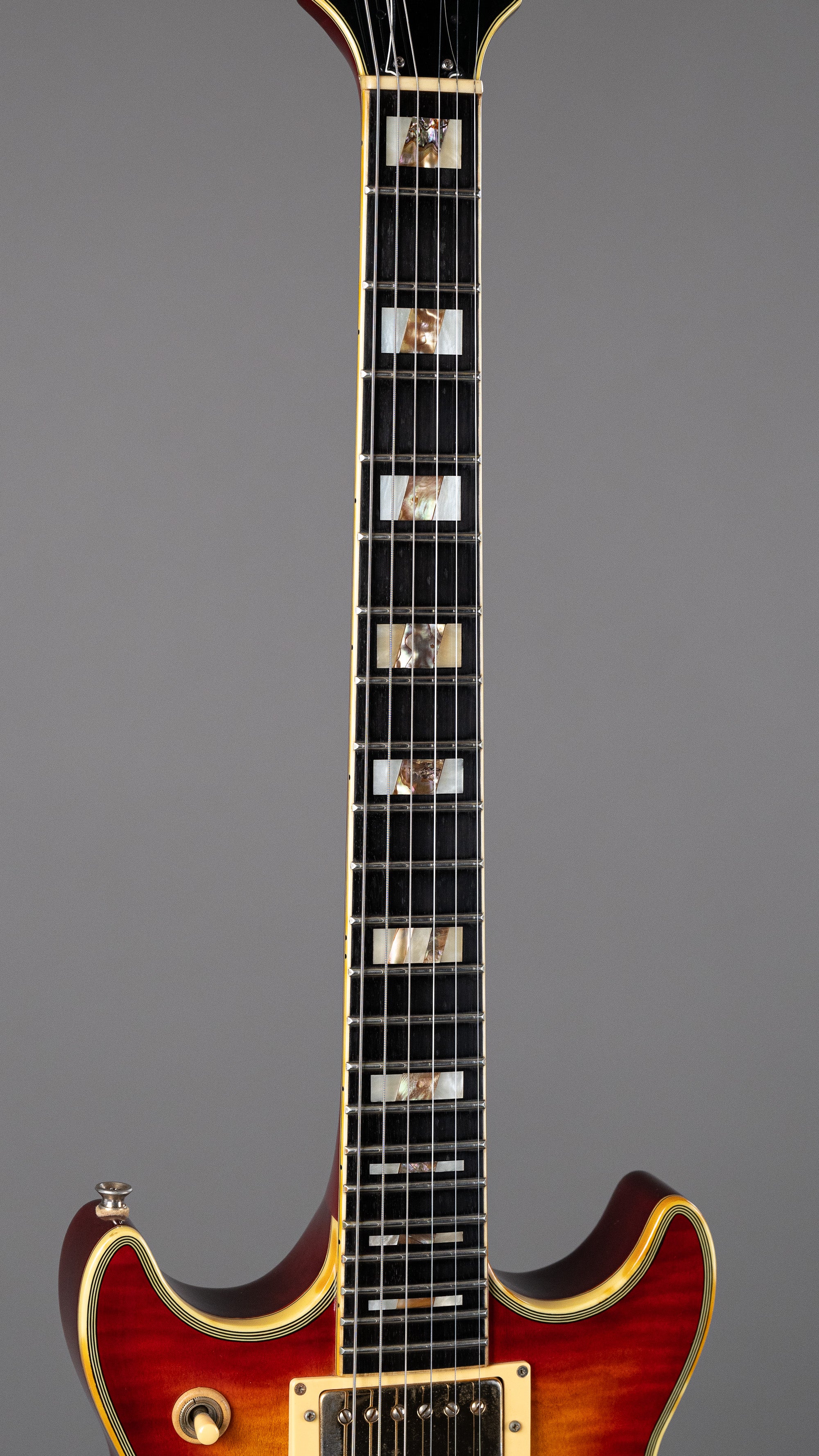 1982 Ibanez Artist AR305 (Japan, Sunburst, OHSC)