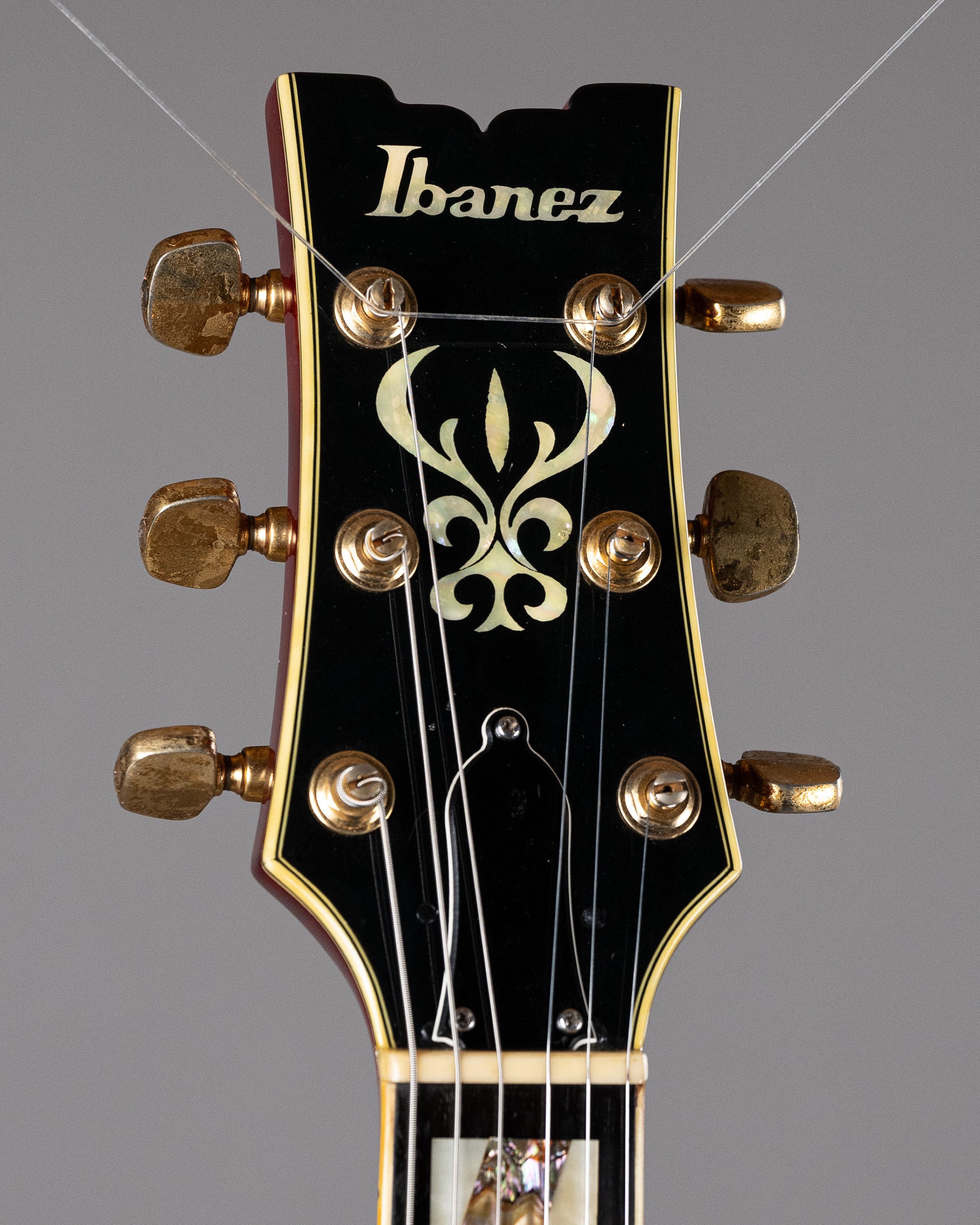 1982 Ibanez Artist AR305 (Japan, Sunburst, OHSC)