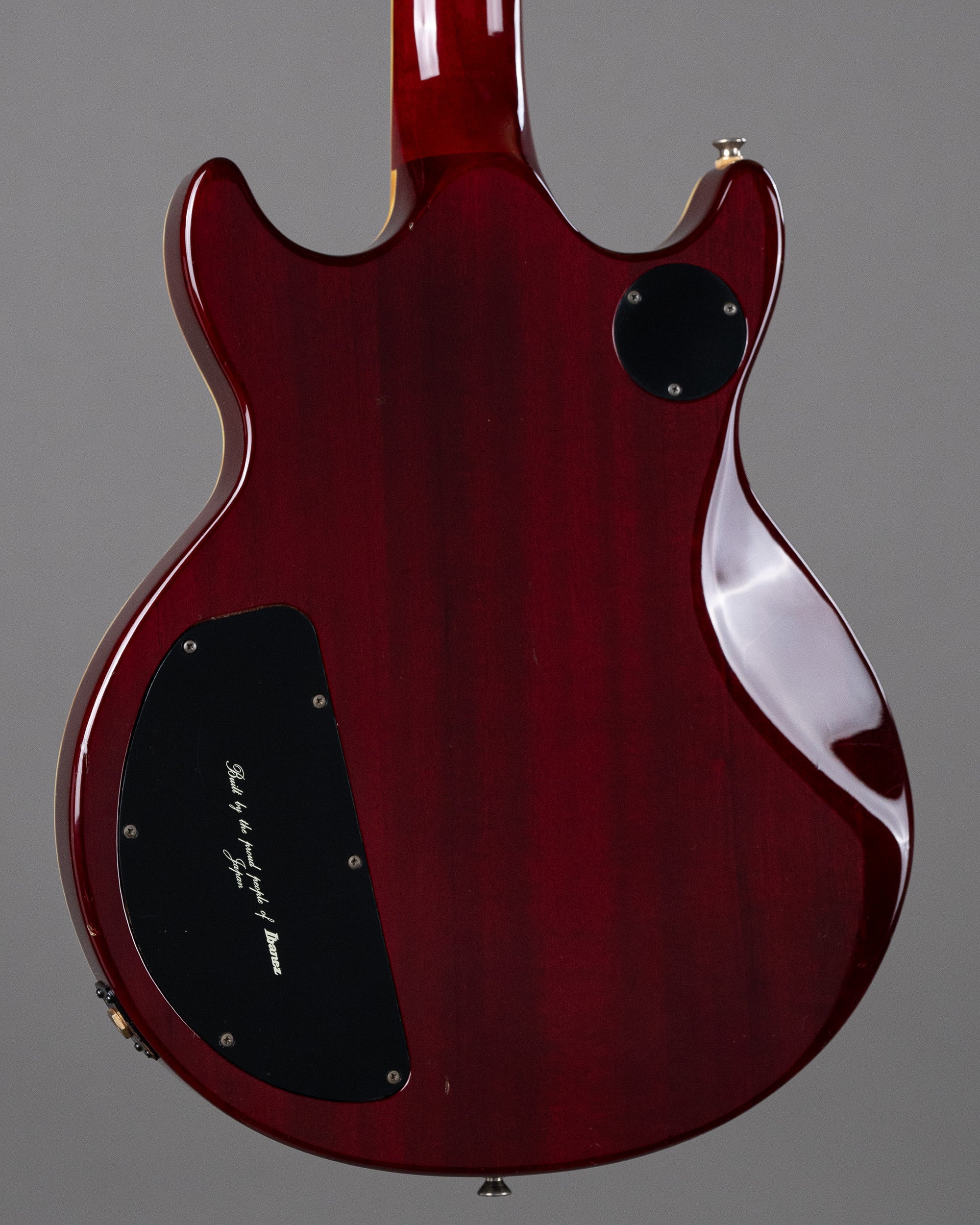 1982 Ibanez Artist AR305 (Japan, Sunburst, OHSC)