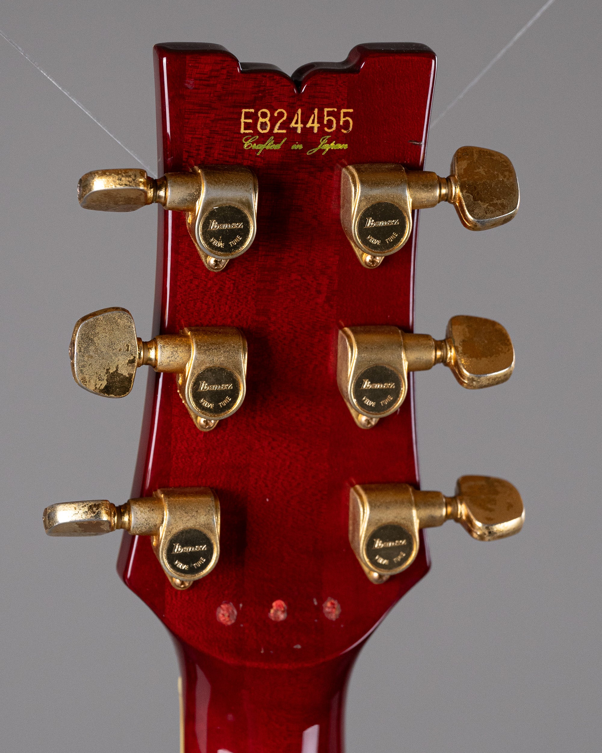 1982 Ibanez Artist AR305 (Japan, Sunburst, OHSC)