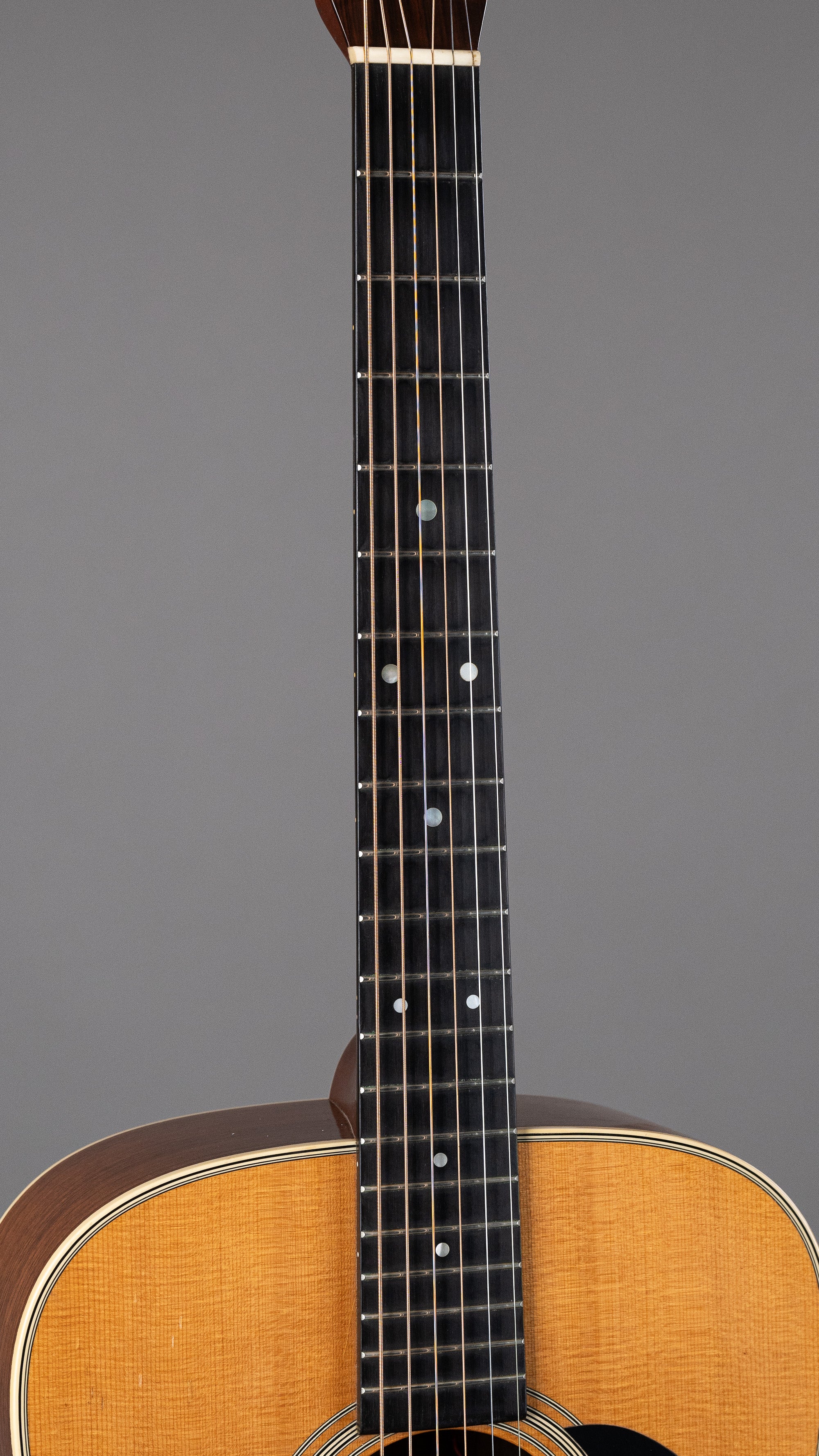 2009 Martin D-28 Standard Series (USA, Natural, HSC)