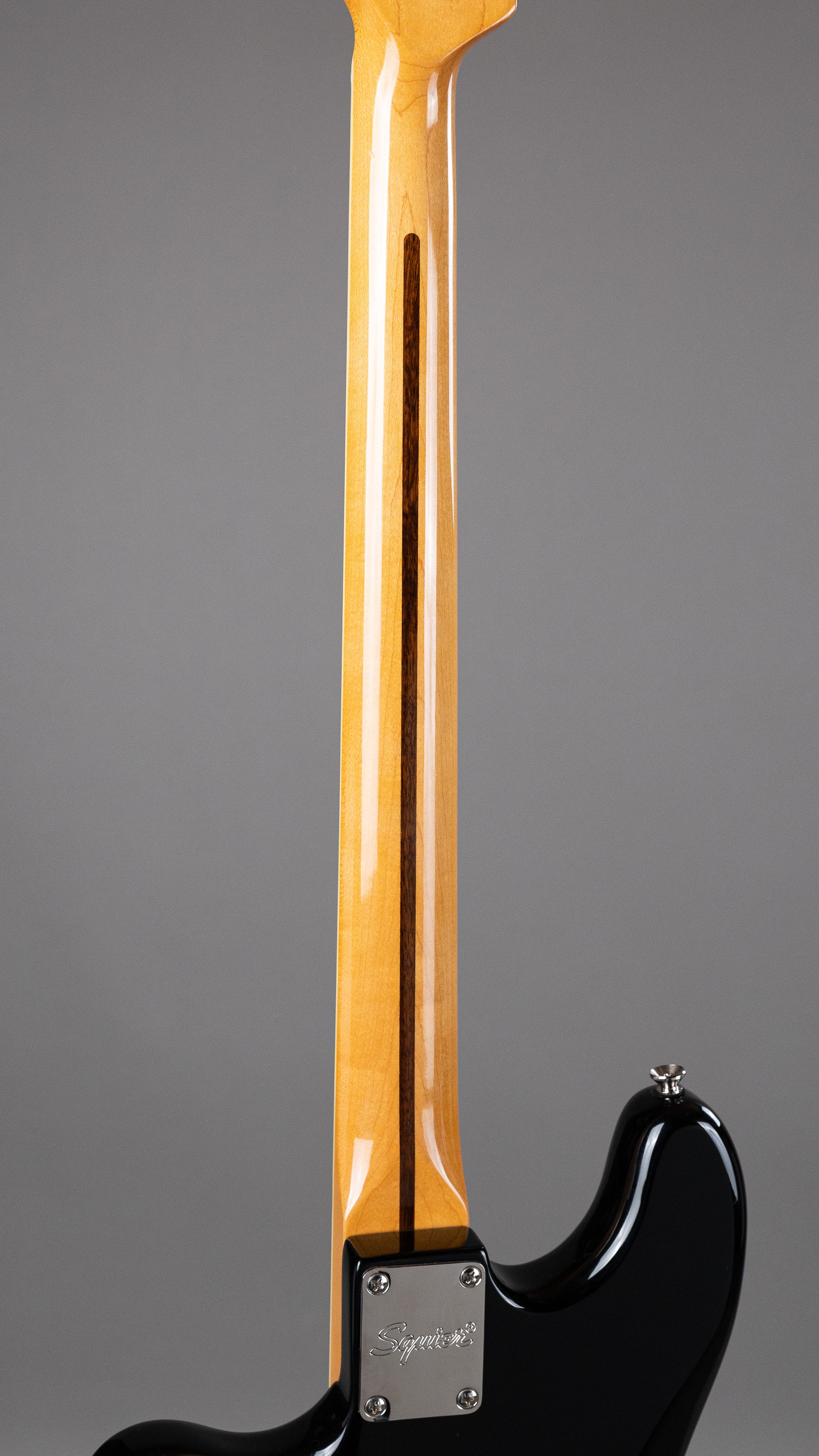 2023 Squier Bass VI (Indonesia, Black)