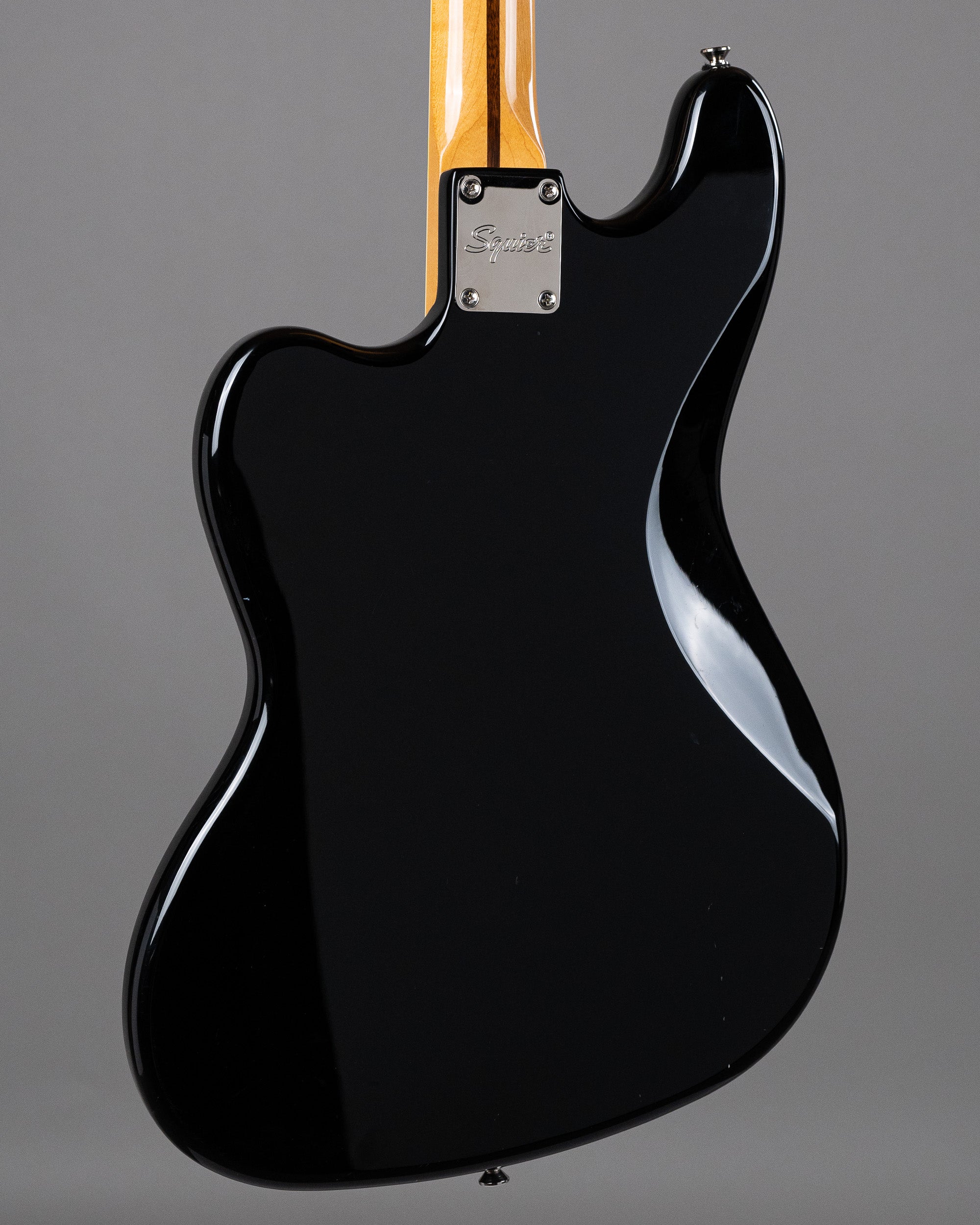 2023 Squier Bass VI (Indonesia, Black)