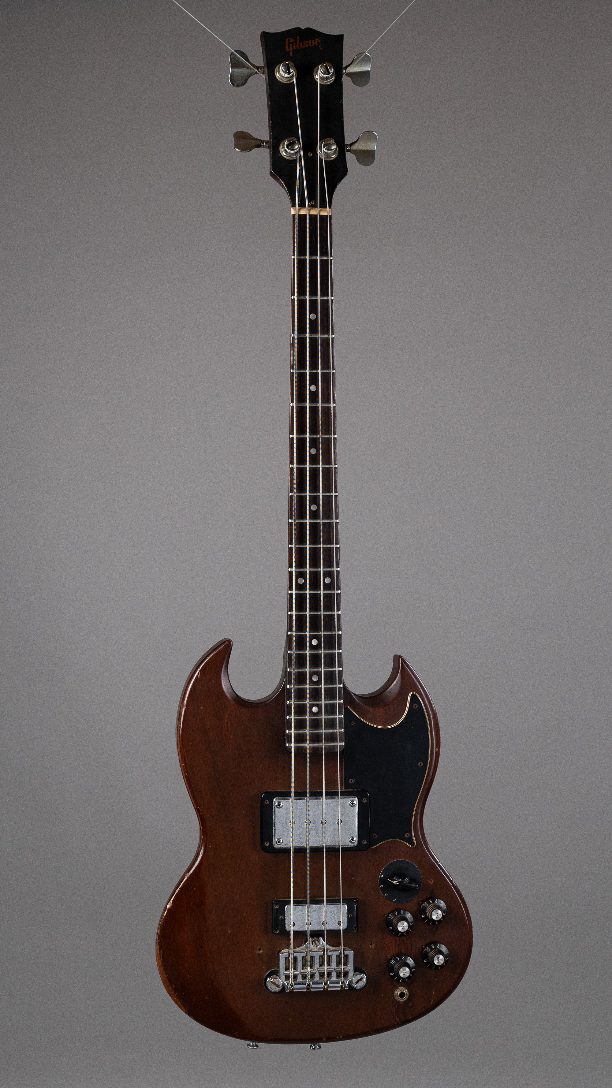 1973 Gibson EB-3 (USA, Walnut, HSC)