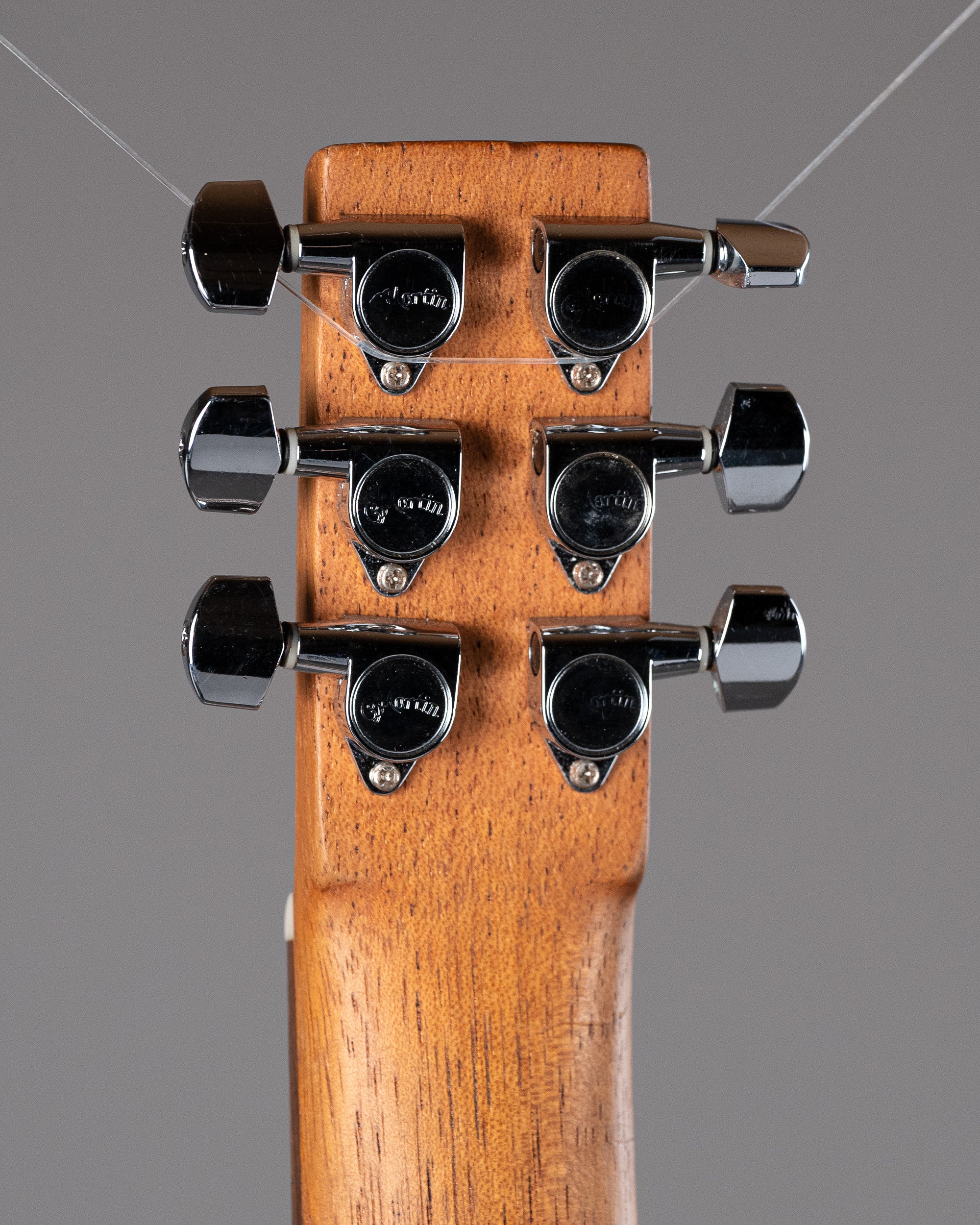 c1990s Martin Classical Backpacker (USA, Natural, Bag)