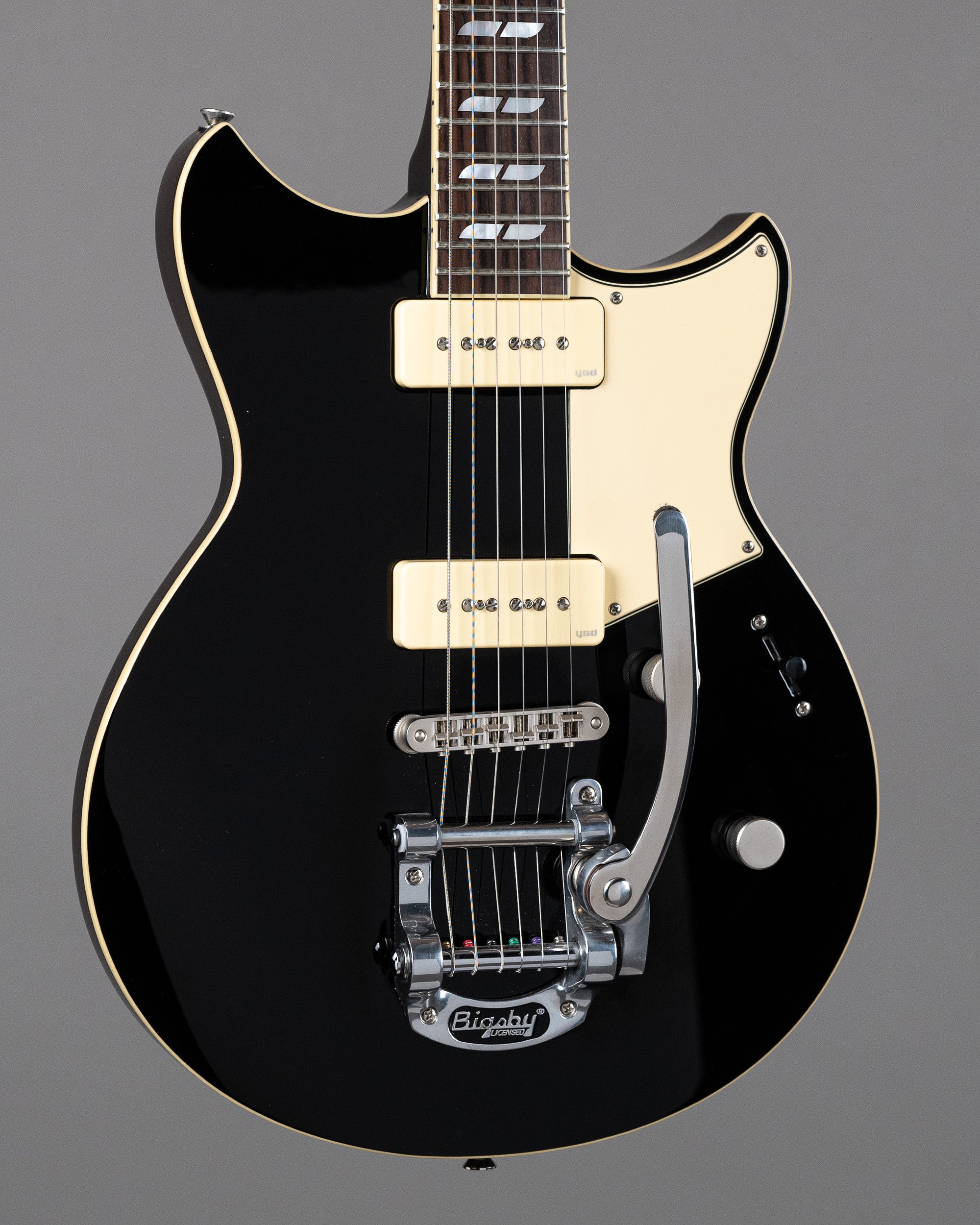 Yamaha Revstar Standard P90 w/Bigsby (Indonesia, Black)