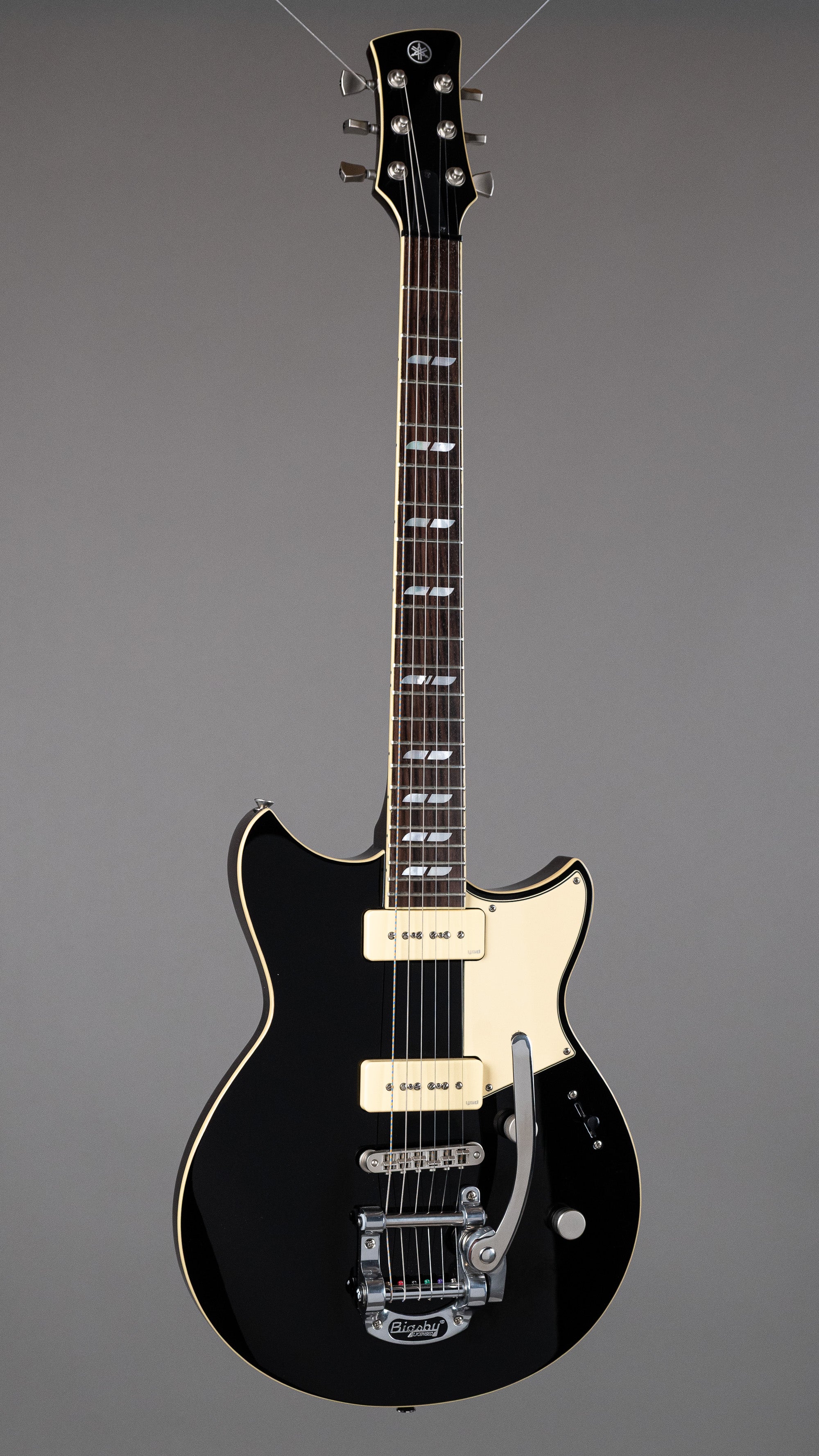 Yamaha Revstar Standard P90 w/Bigsby (Indonesia, Black)