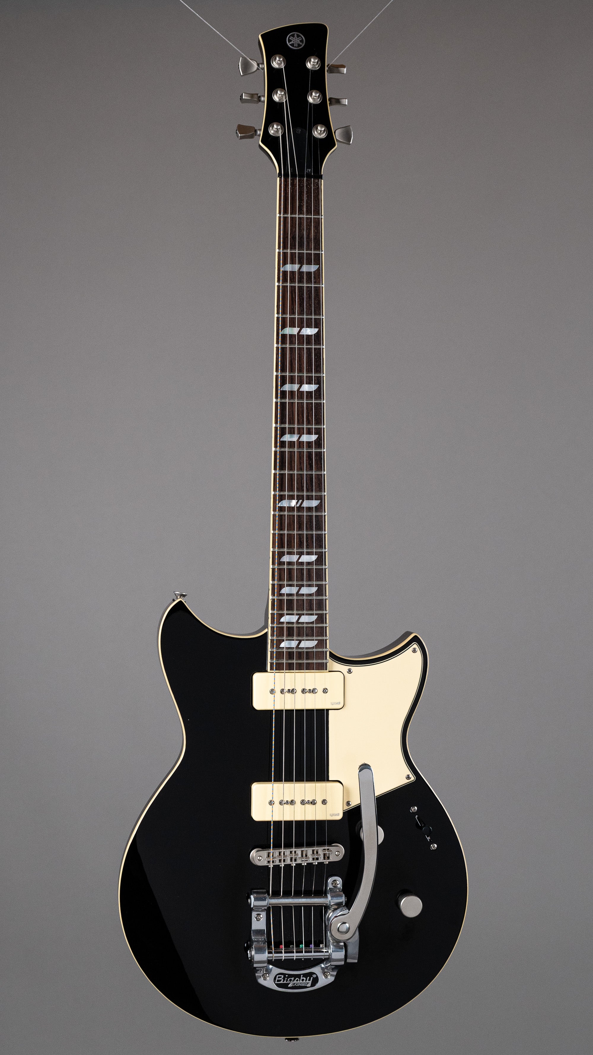 Yamaha Revstar Standard P90 w/Bigsby (Indonesia, Black)