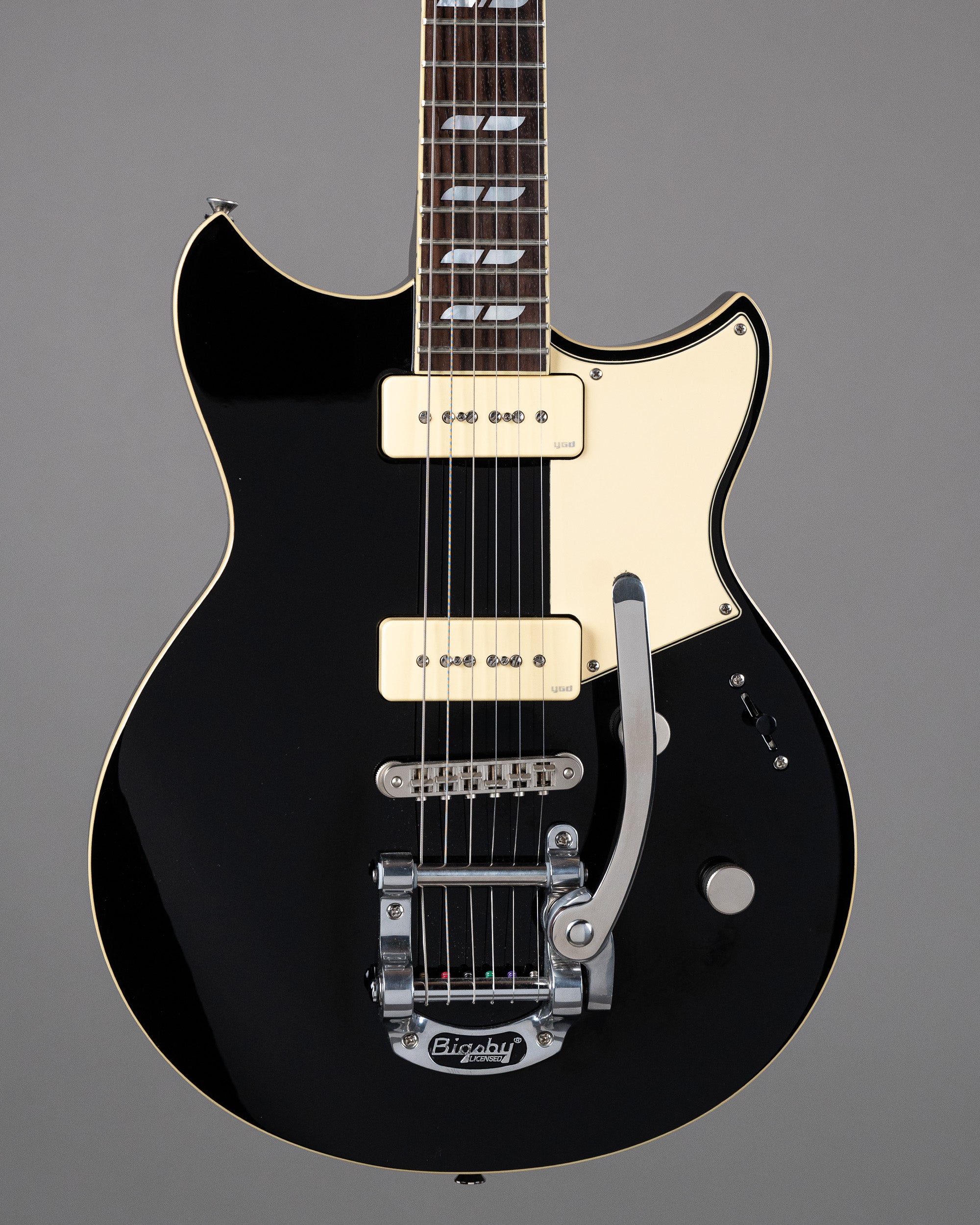 Yamaha Revstar Standard P90 w/Bigsby (Indonesia, Black)