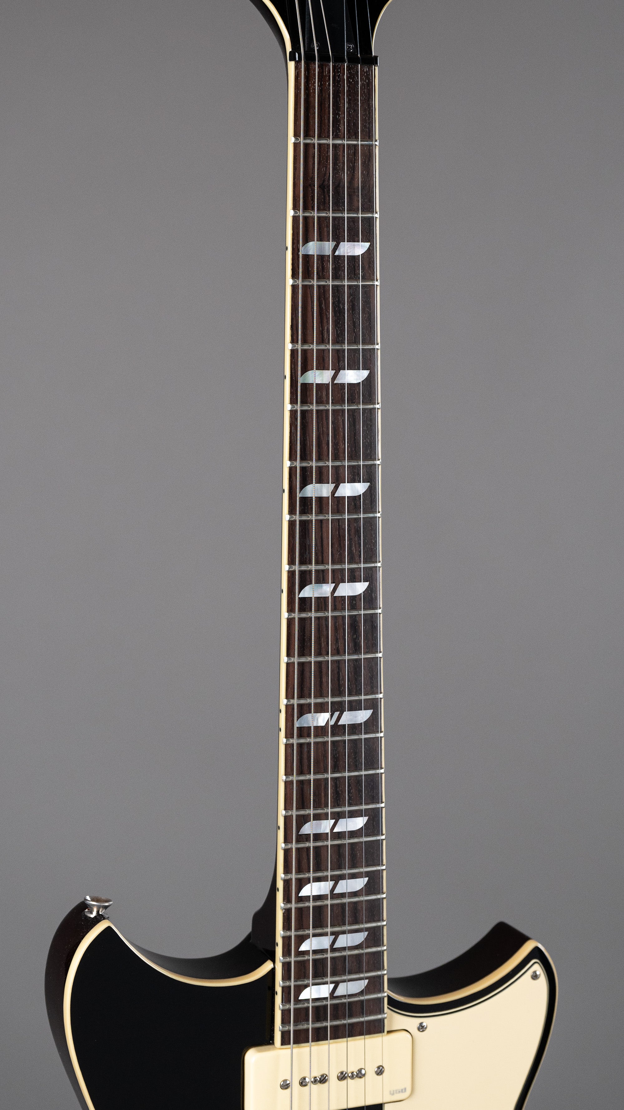 Yamaha Revstar Standard P90 w/Bigsby (Indonesia, Black)