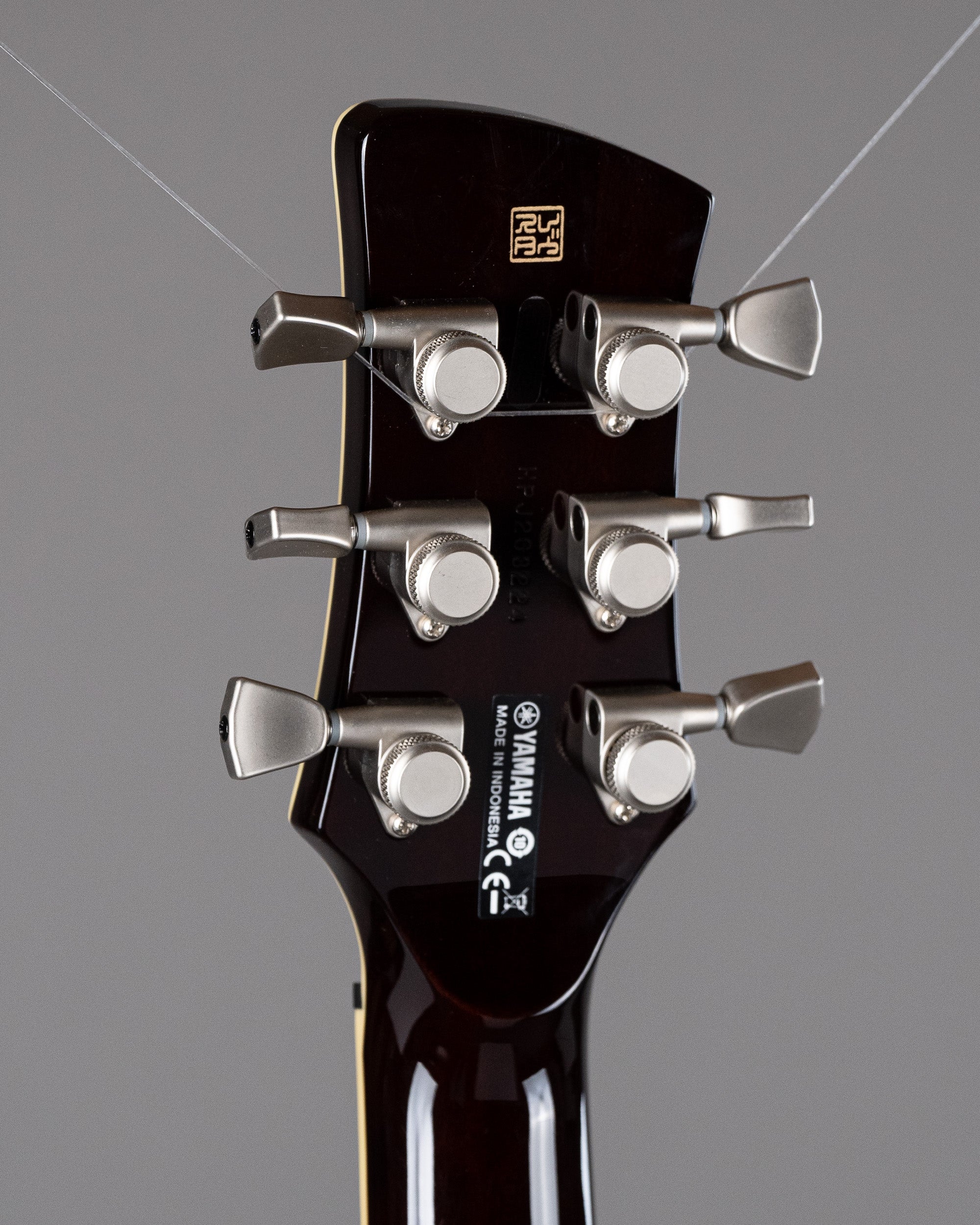 Yamaha Revstar Standard P90 w/Bigsby (Indonesia, Black)