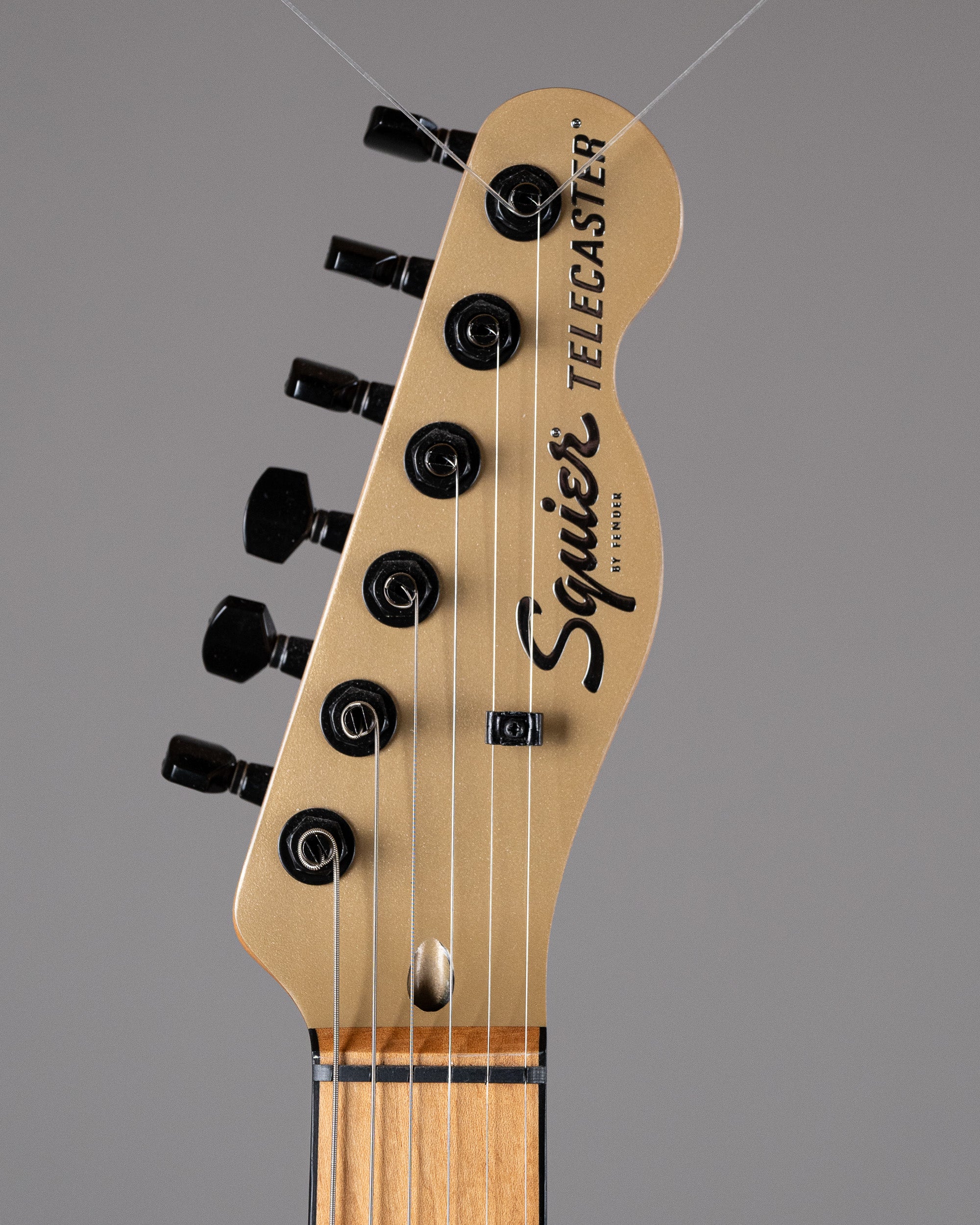 2012 Squier Contemporary Telecaster (China, Gold Sparkle)