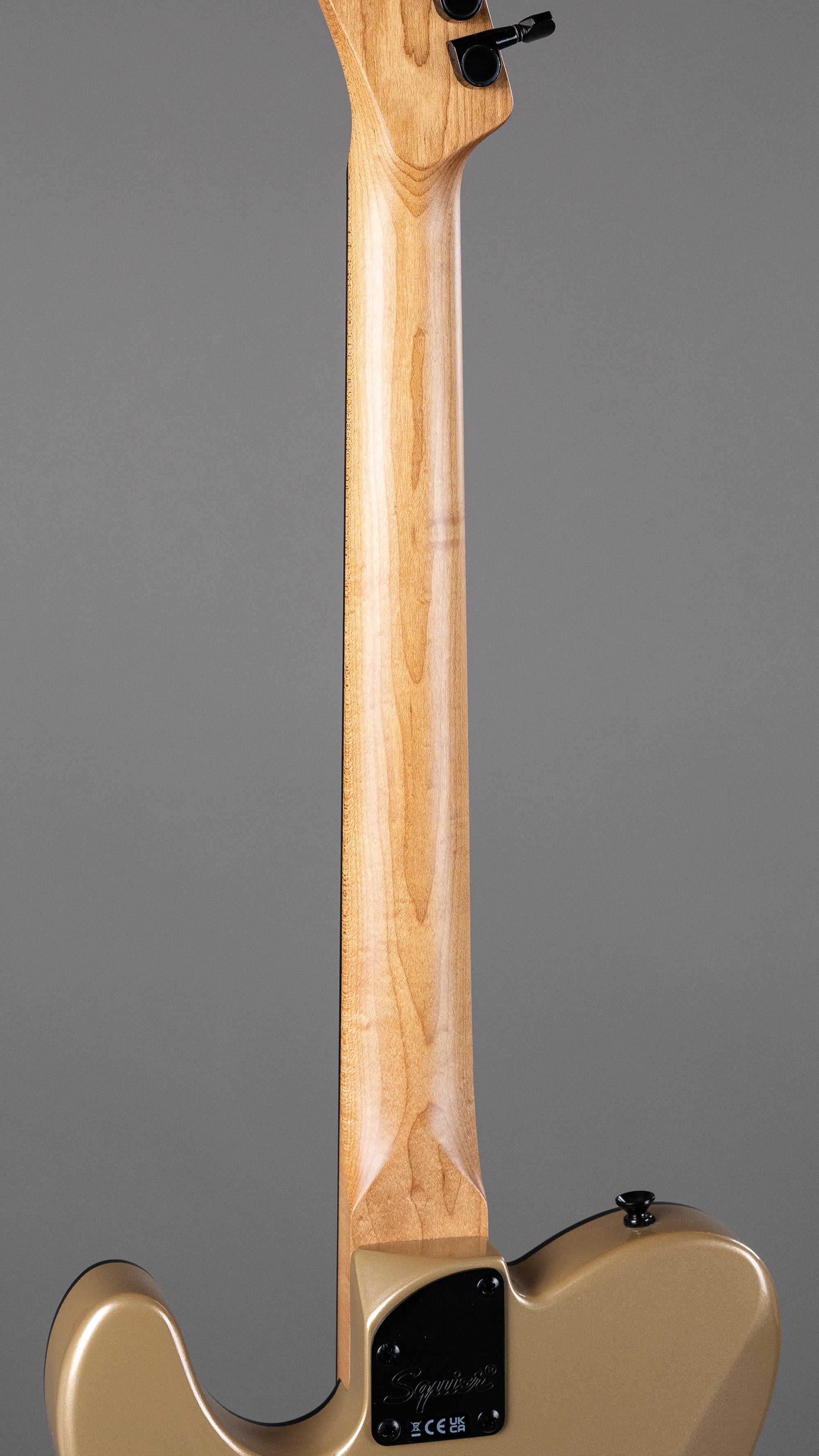 2012 Squier Contemporary Telecaster (China, Gold Sparkle)