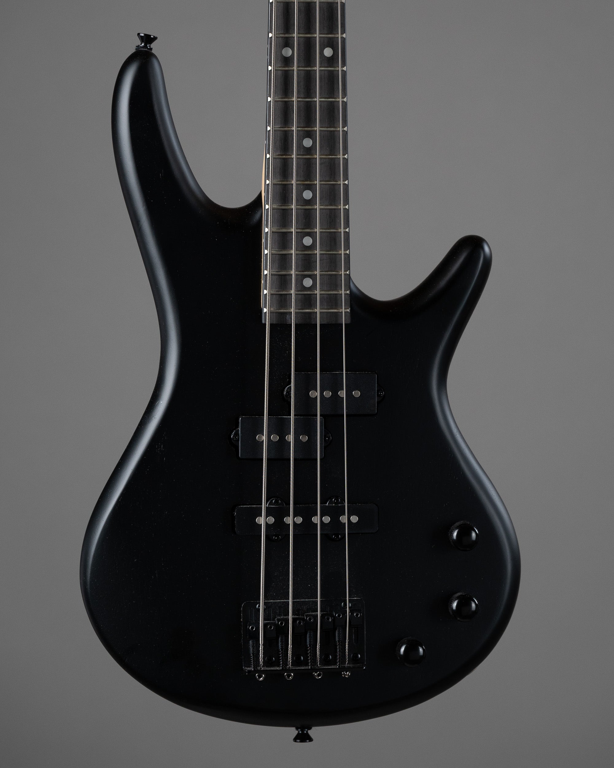 c2020s Ibanez Mikro Bass (Indonesia, Black)