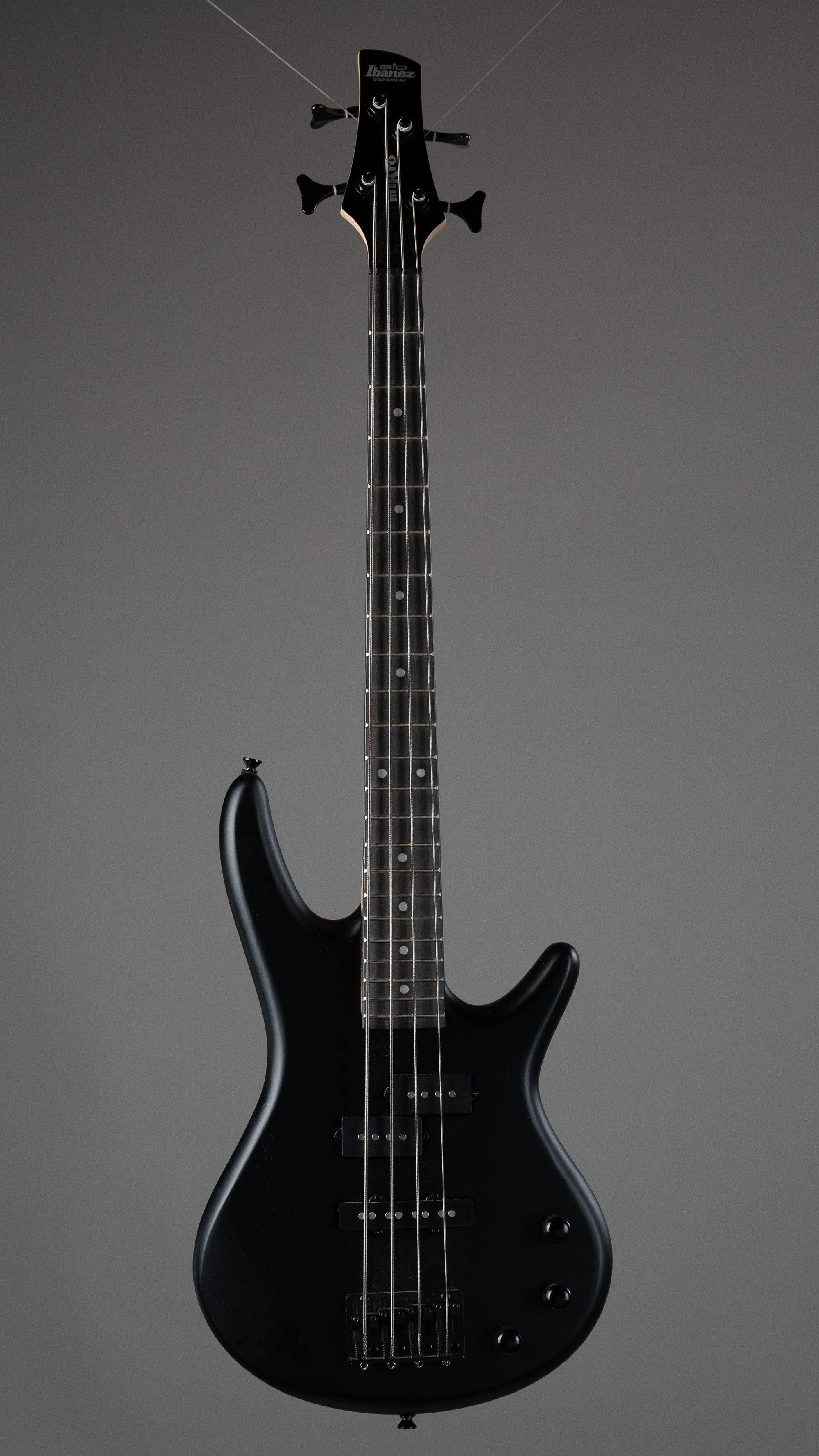 c2020s Ibanez Mikro Bass (Indonesia, Black)