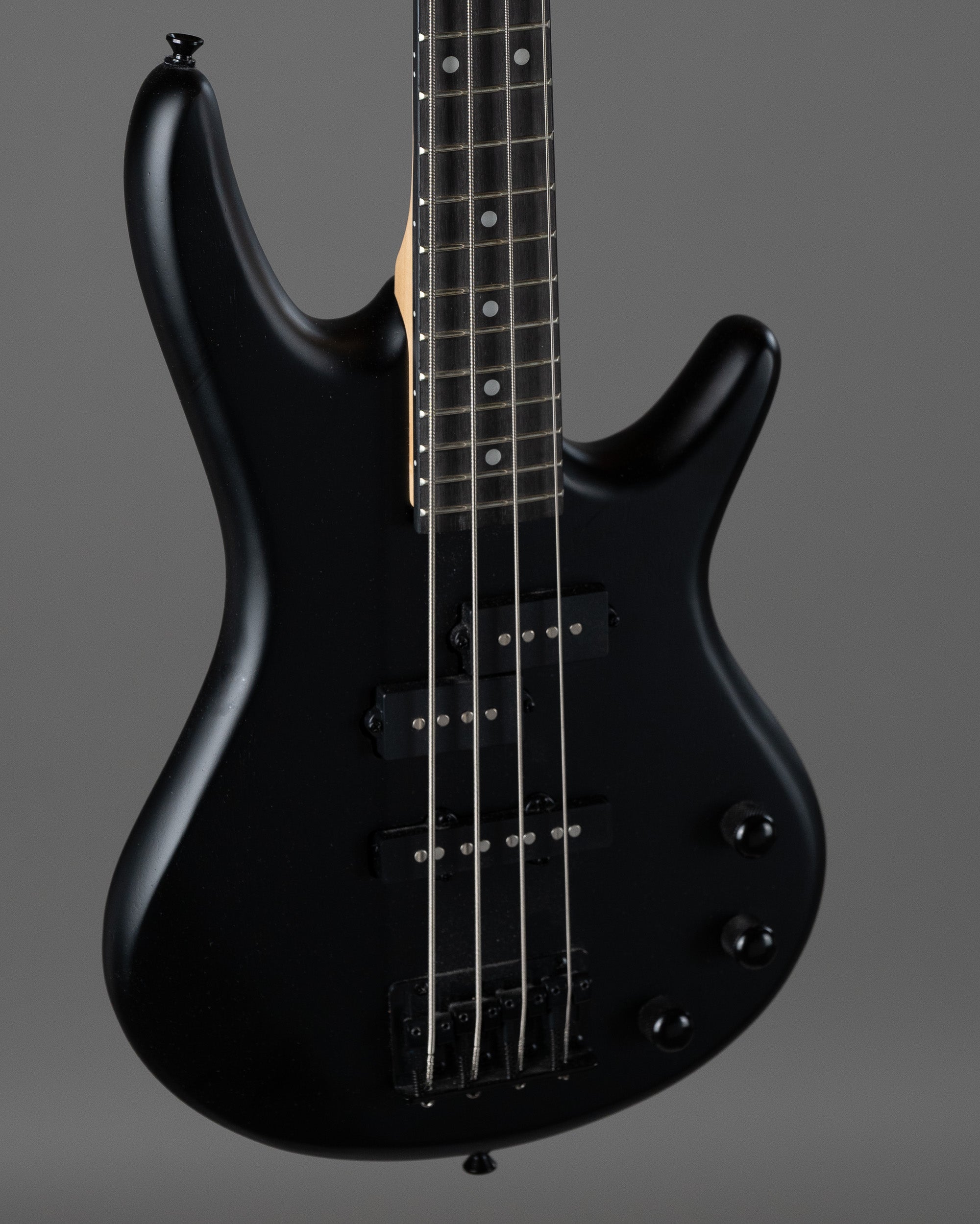 c2020s Ibanez Mikro Bass (Indonesia, Black)