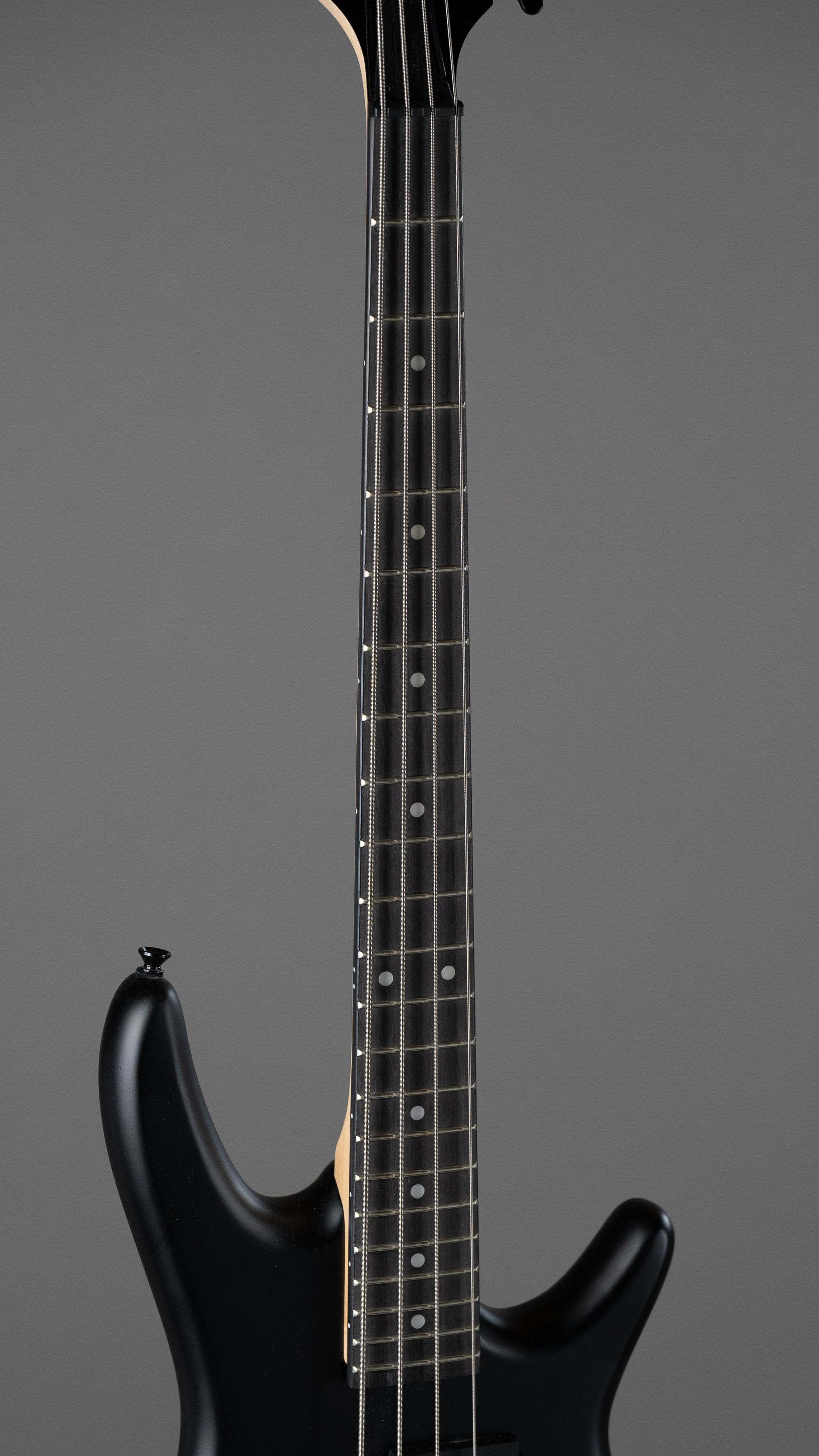 c2020s Ibanez Mikro Bass (Indonesia, Black)