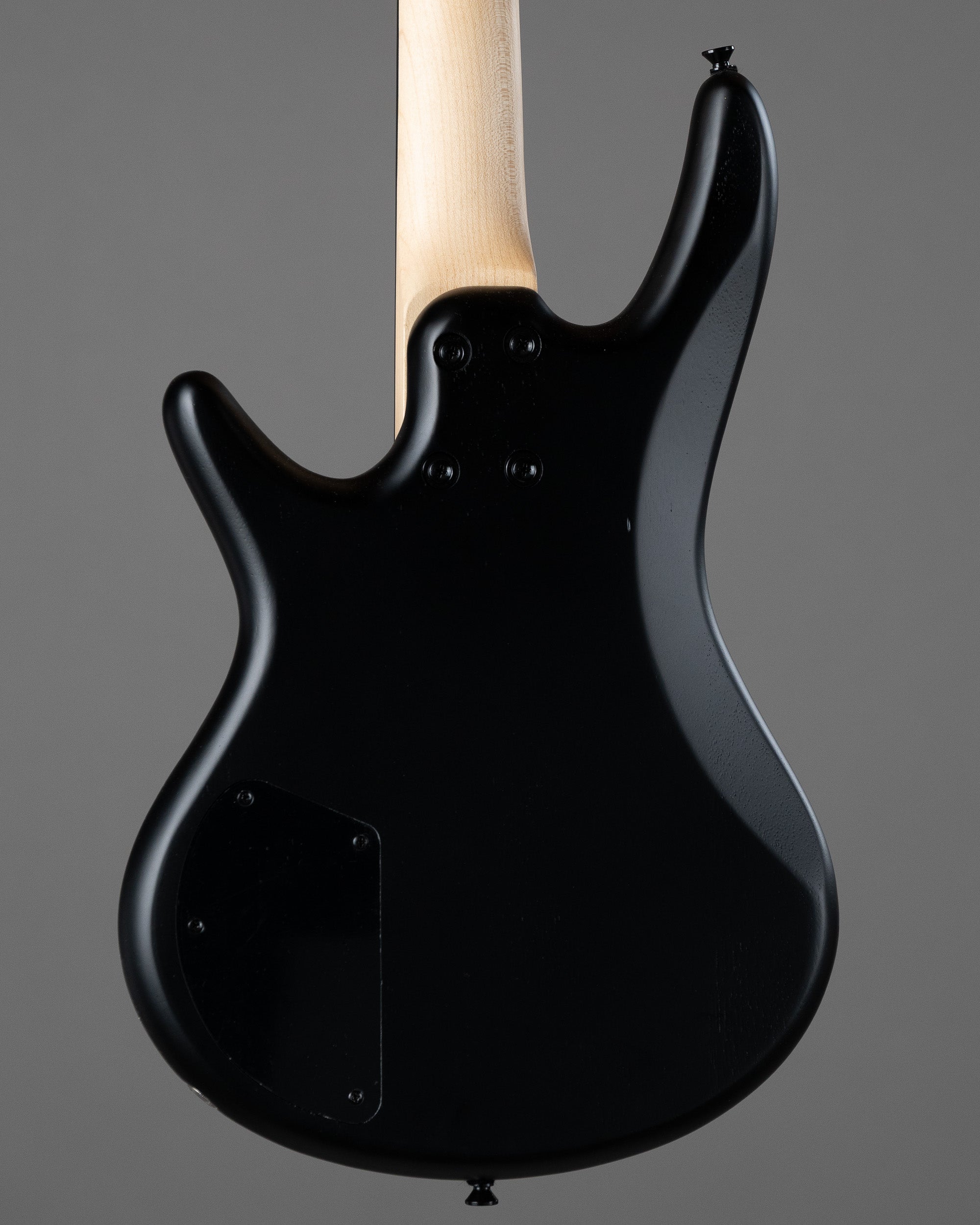 c2020s Ibanez Mikro Bass (Indonesia, Black)