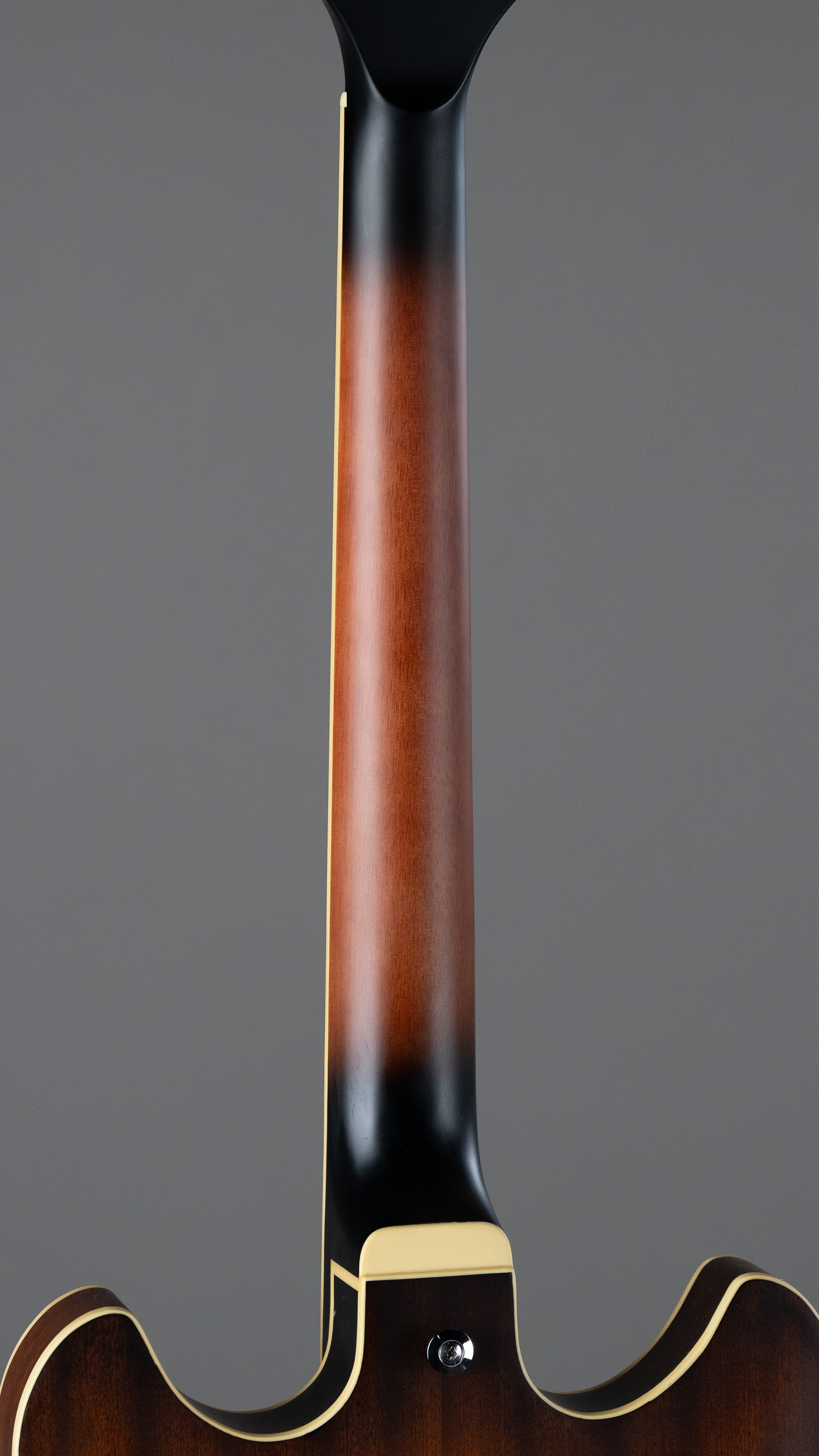 c2020s Ibanez AS53 (Indonesia, Satin Brown Burst)